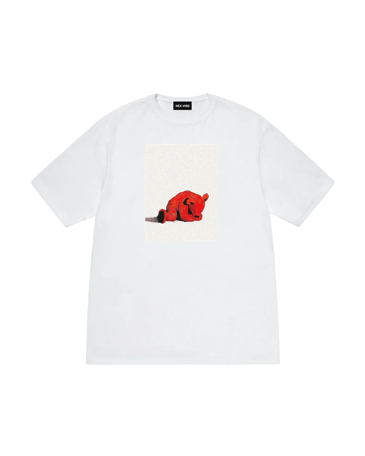 t-shirt-FFFFFF-front
