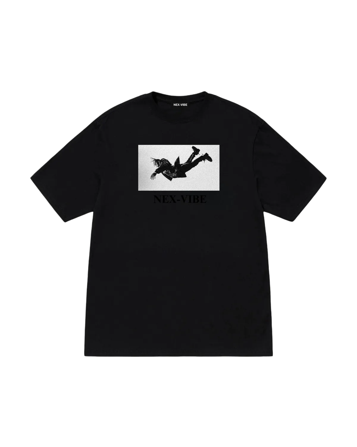 t-shirt-000000-front