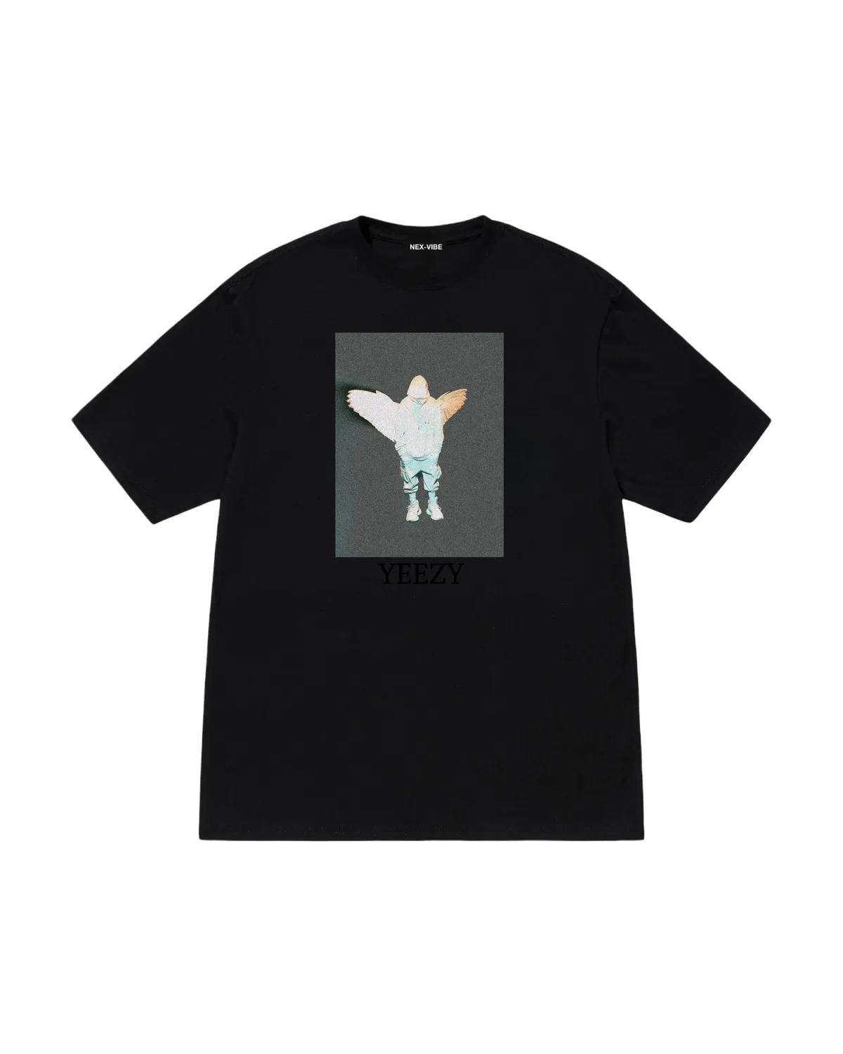 t-shirt-000000-front