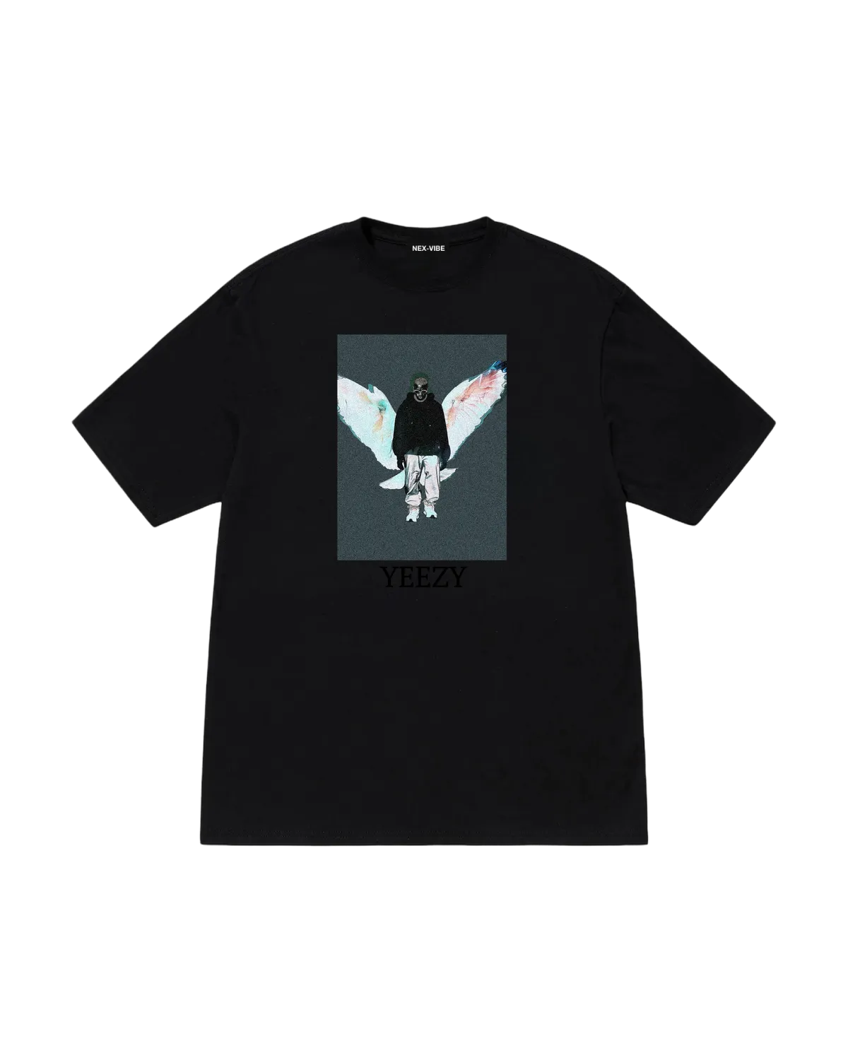 t-shirt-000000-front