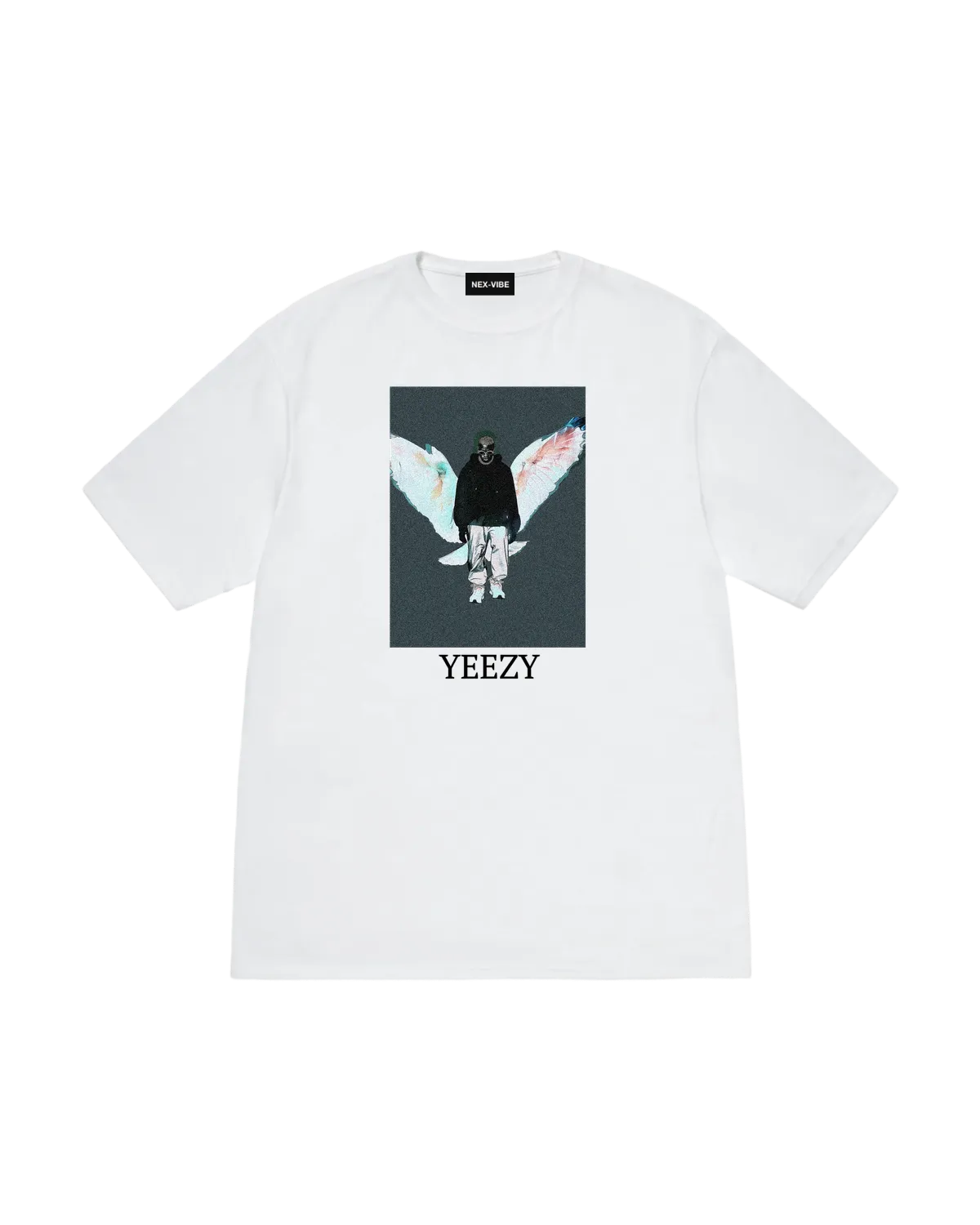 t-shirt-FFFFFF-front