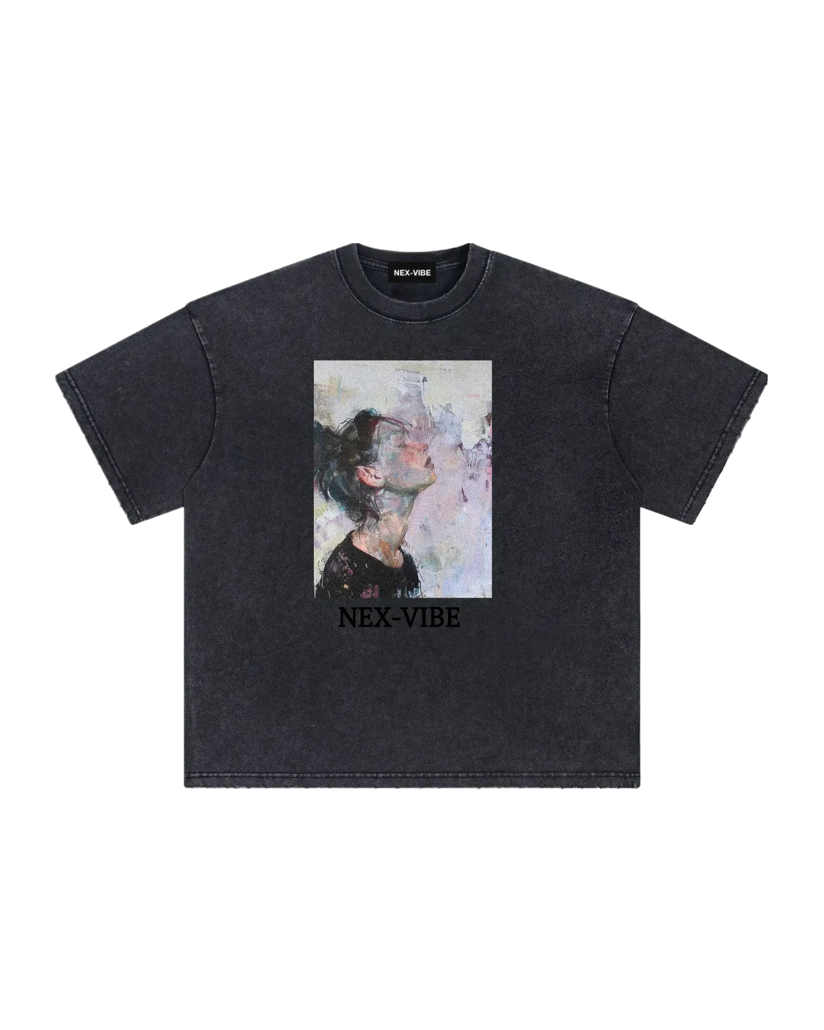 vintage-tee-4A4A4A-front