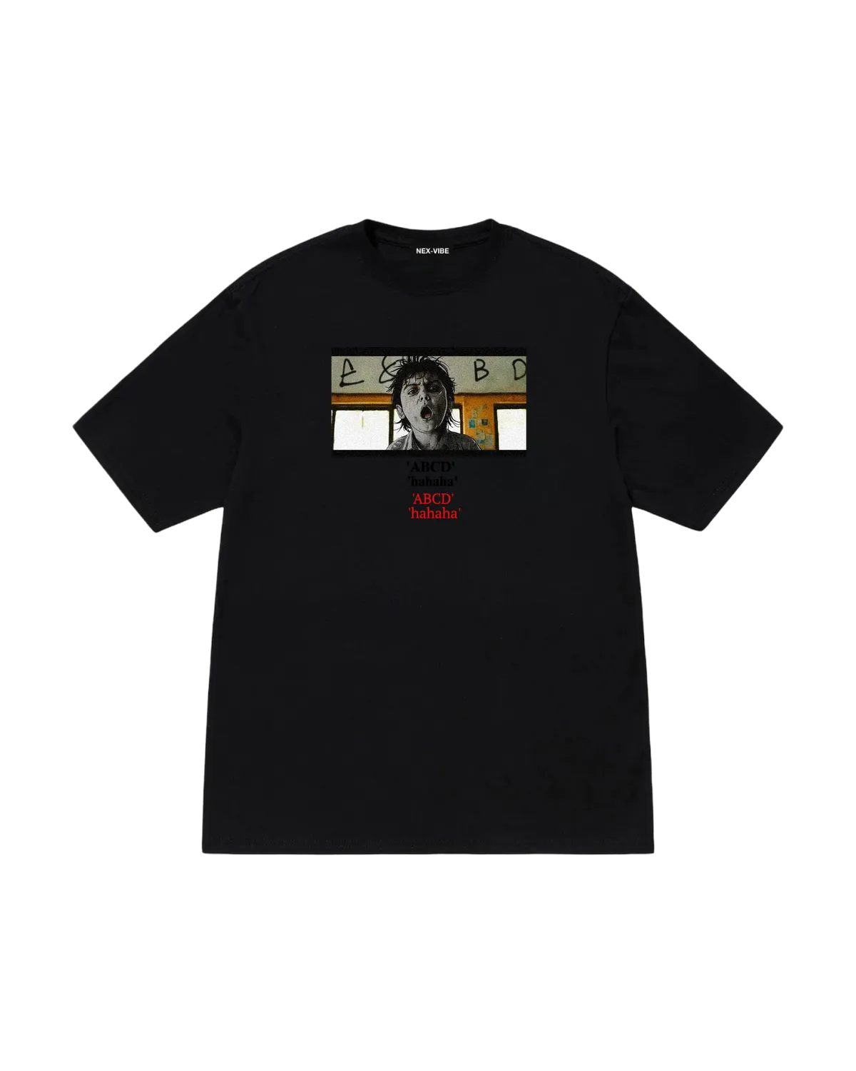 t-shirt-000000-front