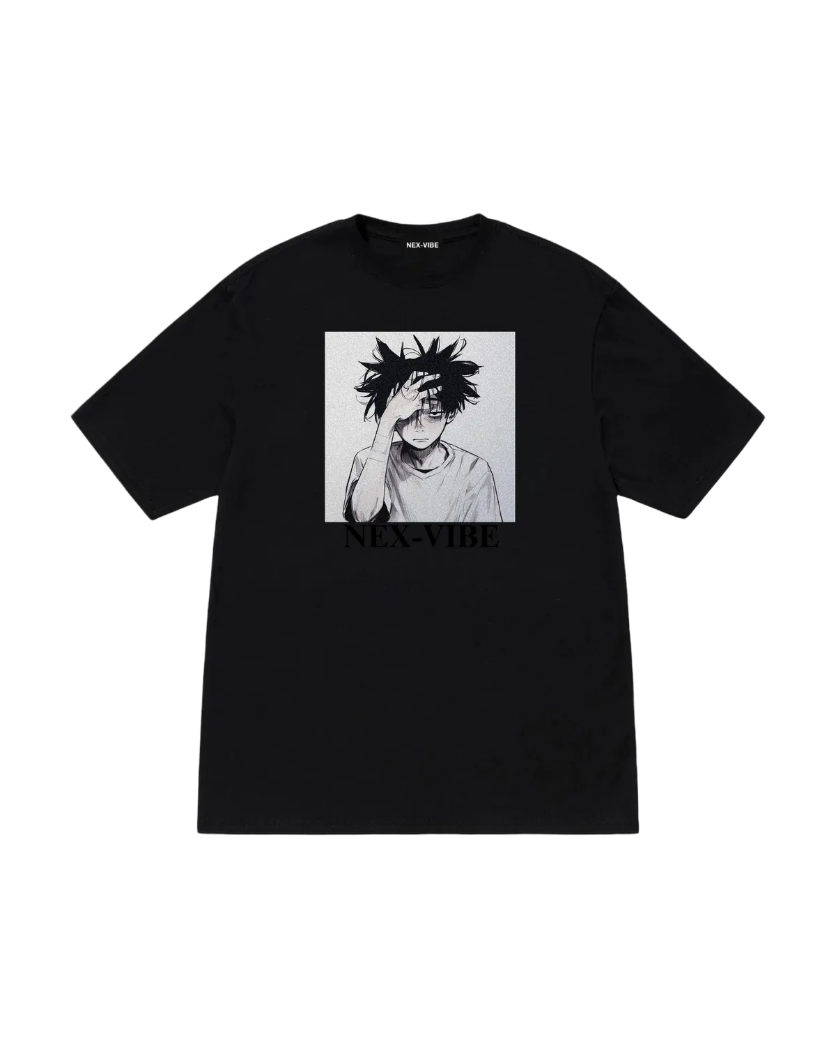 t-shirt-000000-front