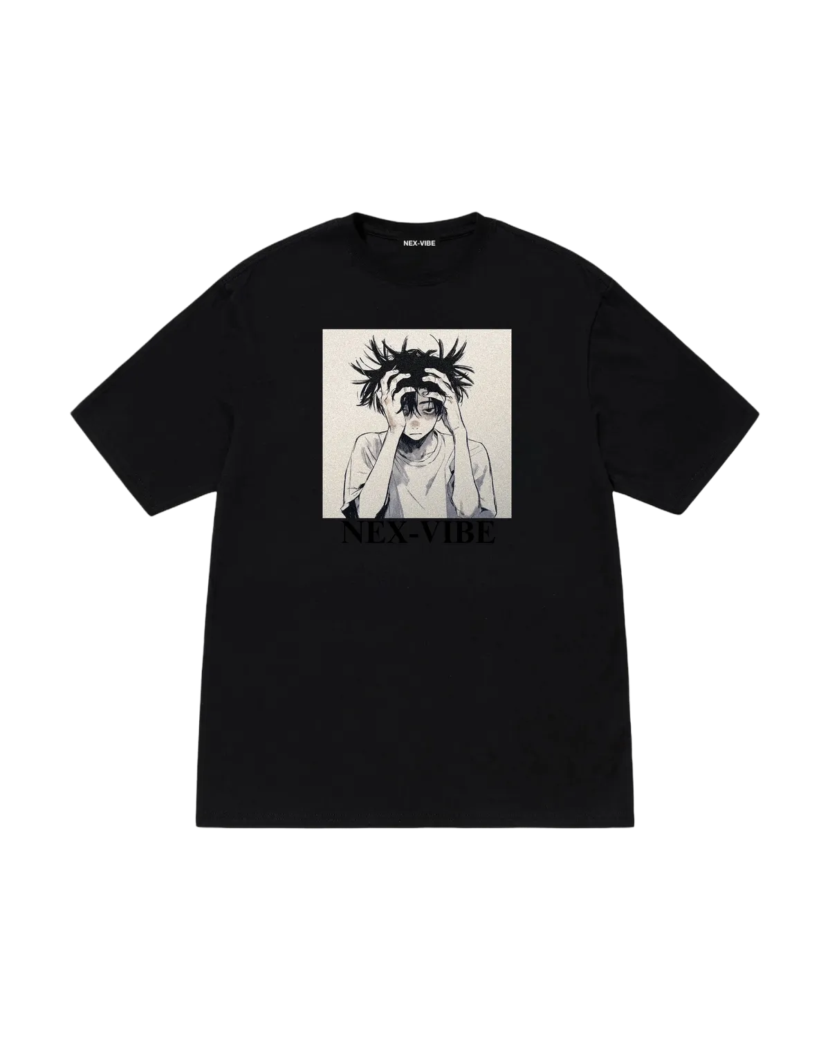 t-shirt-000000-front