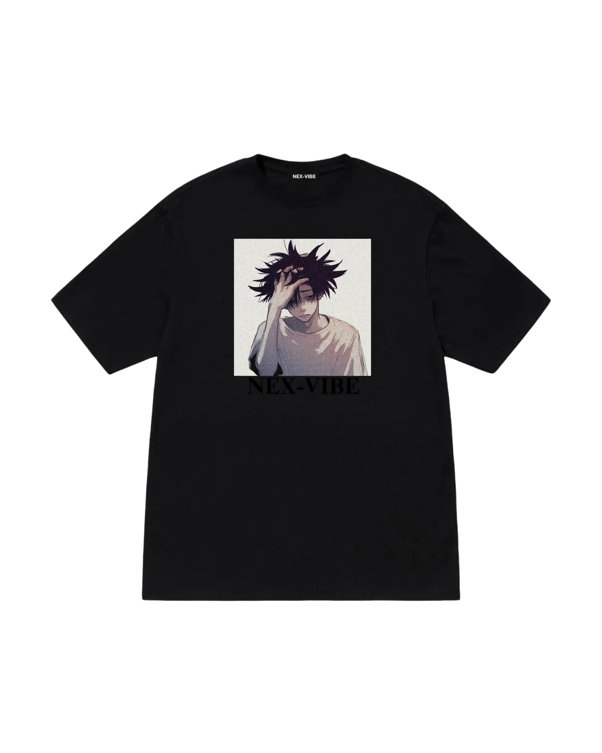 t-shirt-000000-front