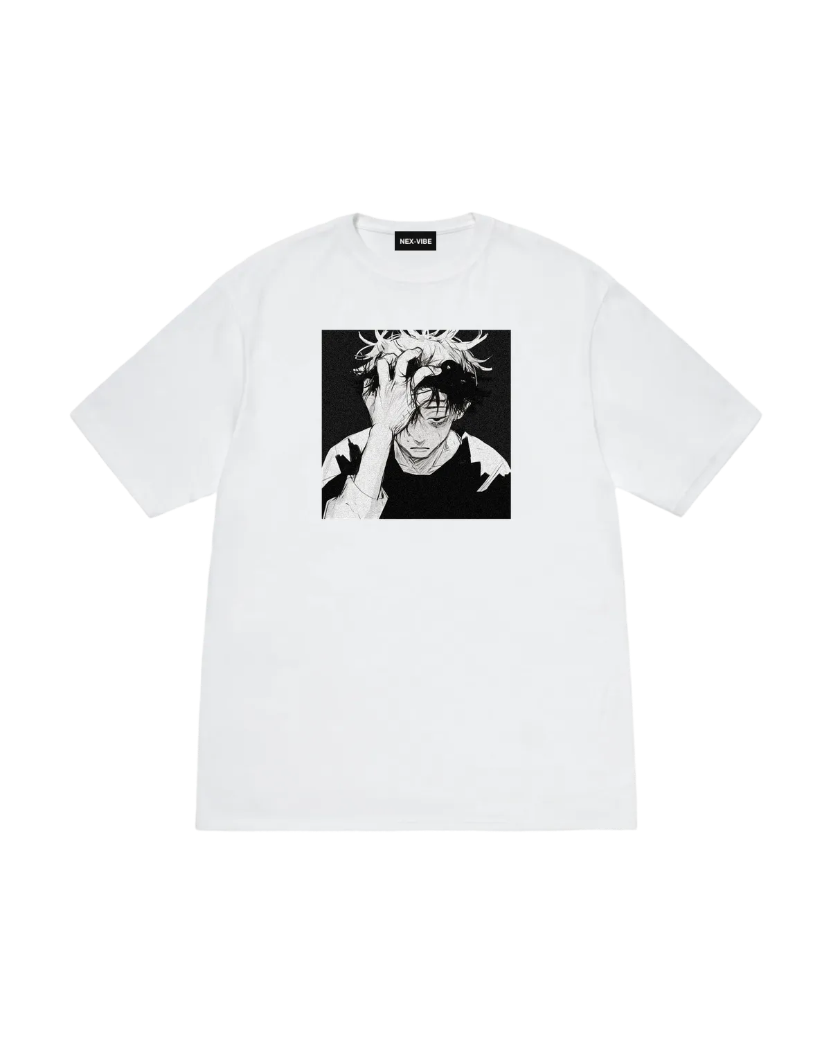 t-shirt-FFFFFF-front
