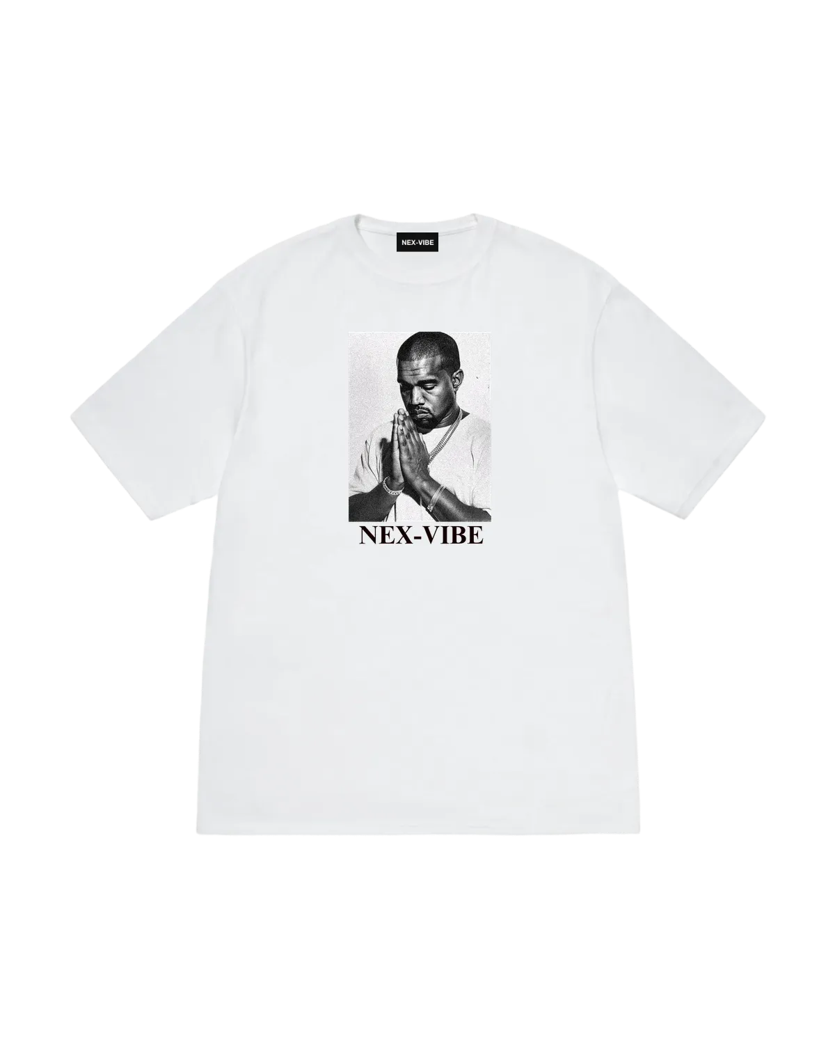 t-shirt-FFFFFF-front