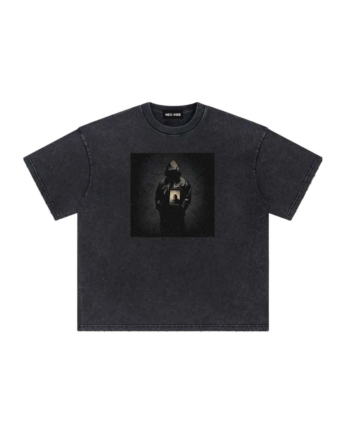 vintage-tee-4A4A4A-front