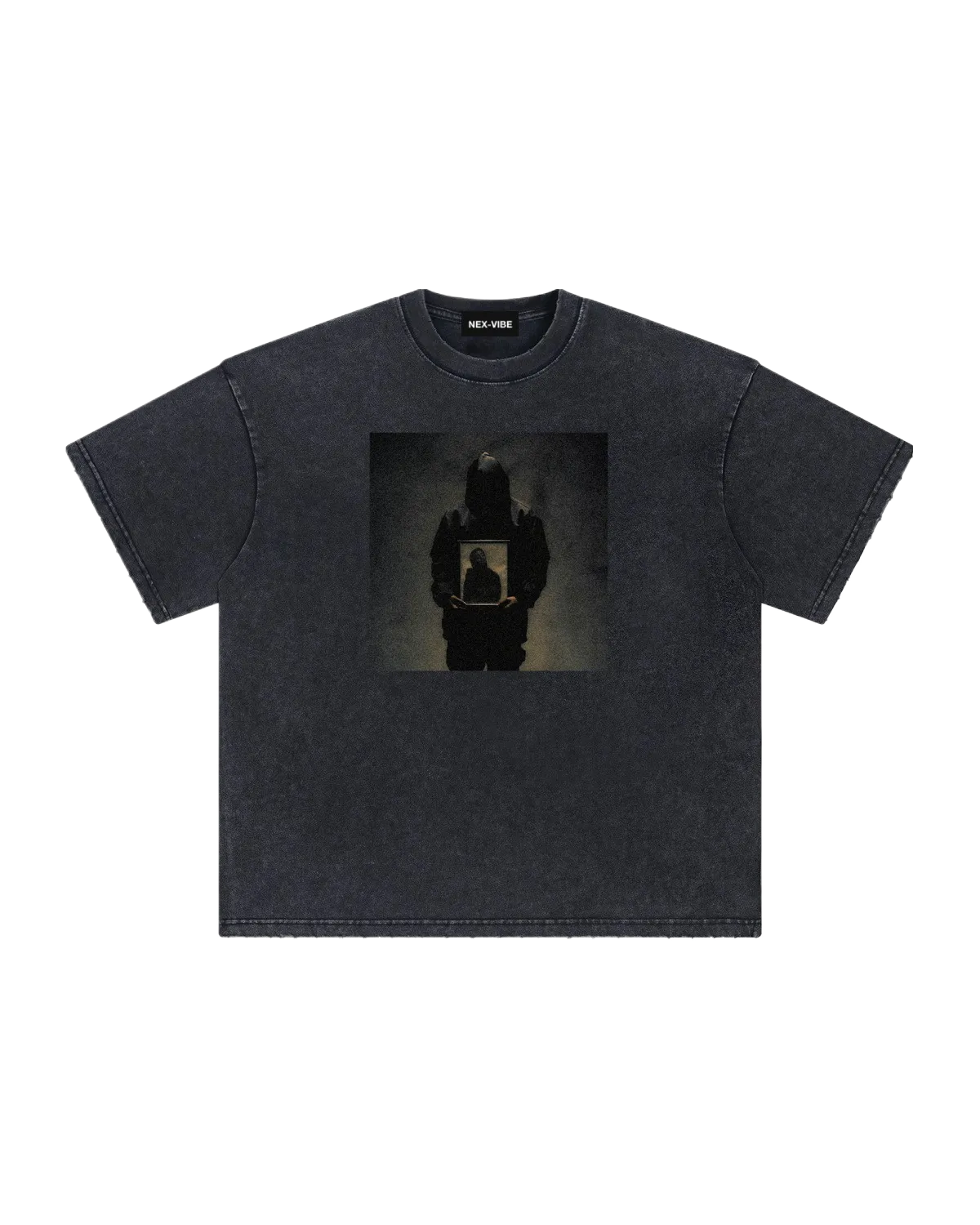 vintage-tee-4A4A4A-front