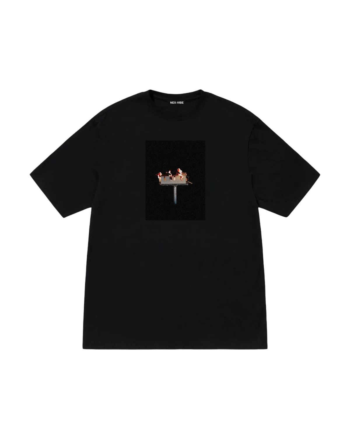 t-shirt-000000-front