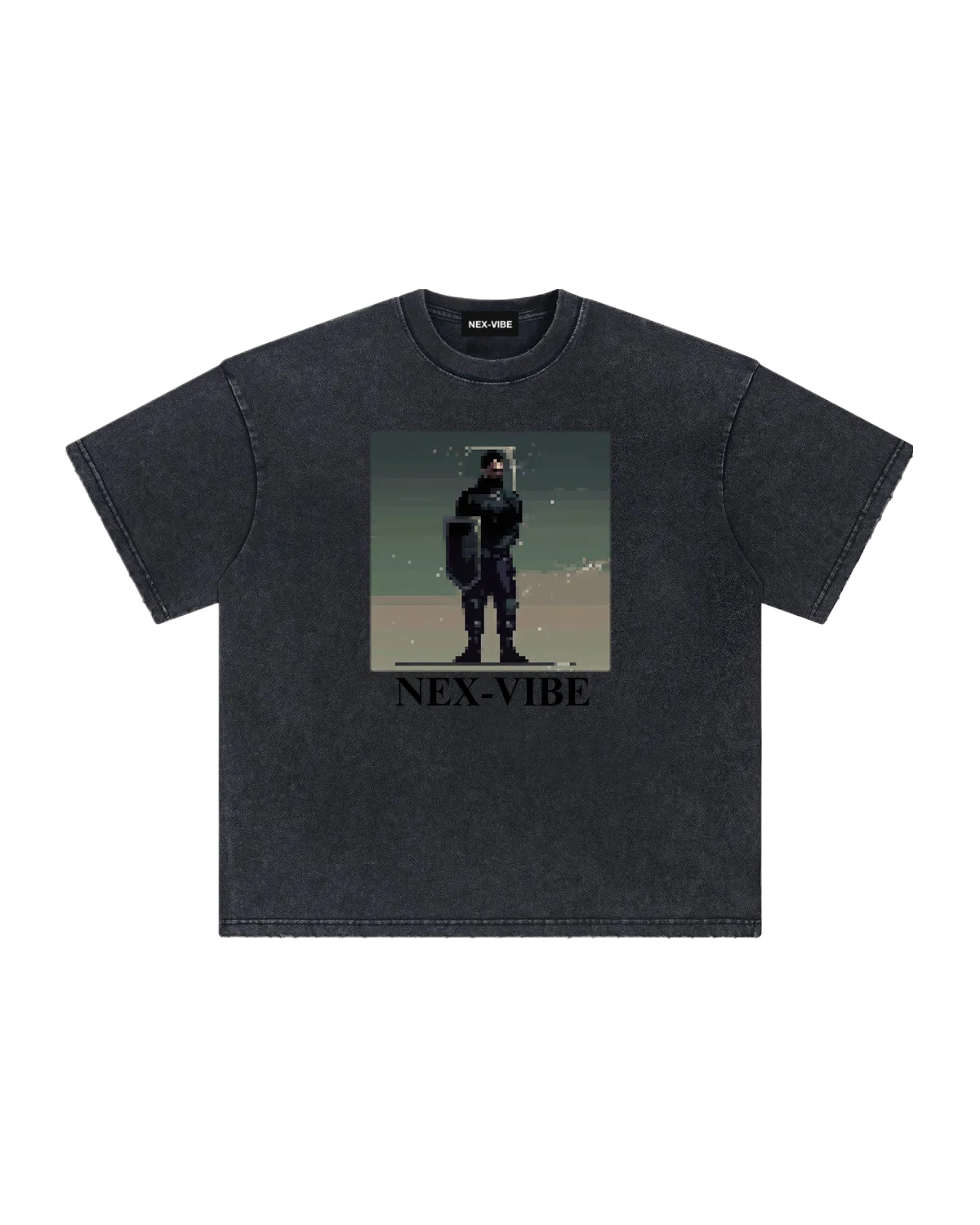 vintage-tee-4A4A4A-front