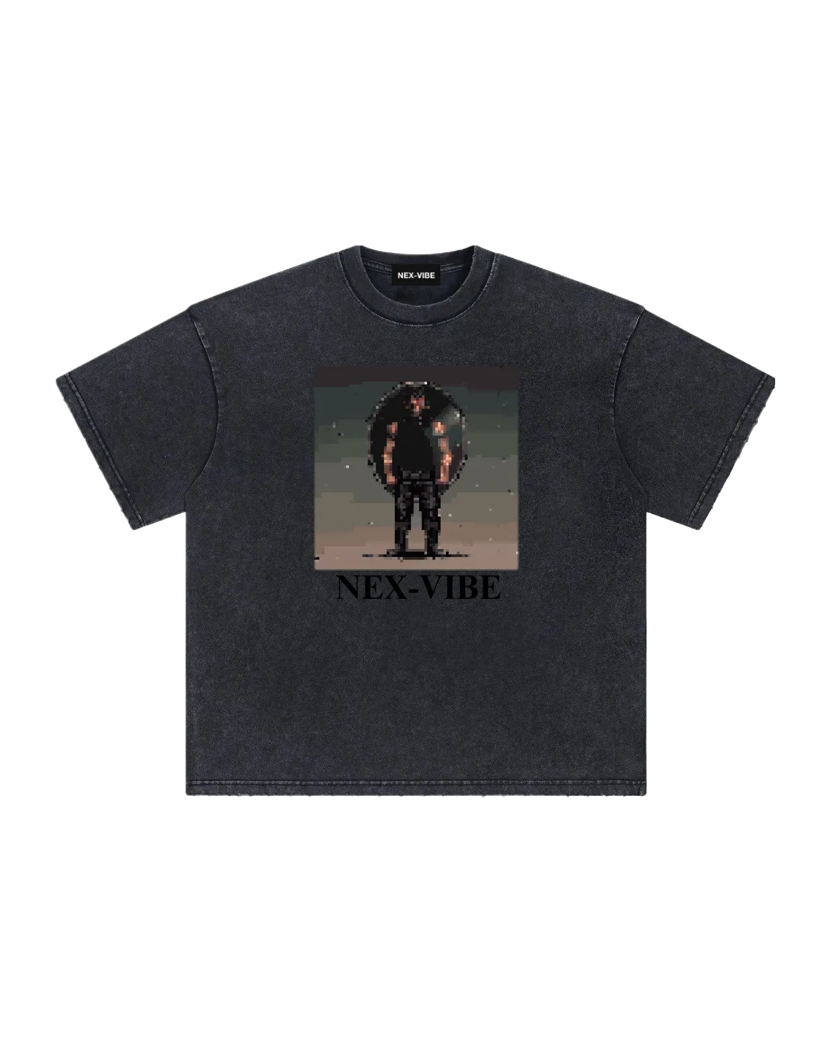 vintage-tee-4A4A4A-front