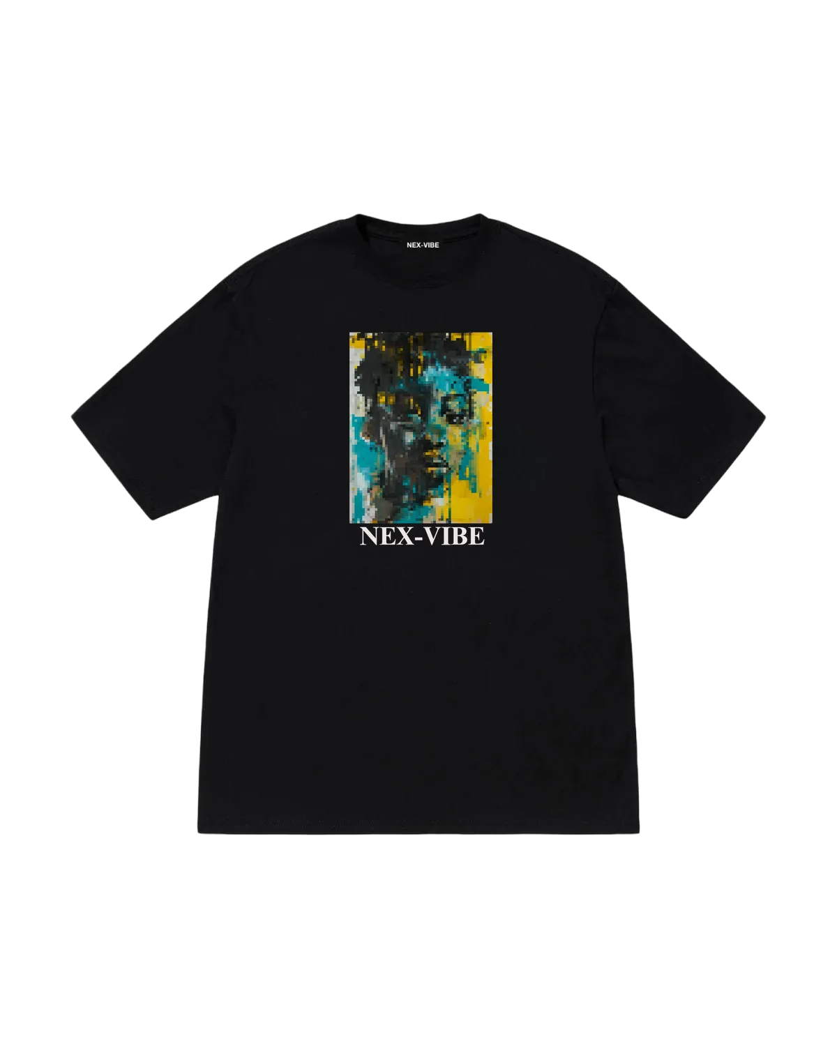 t-shirt-000000-front