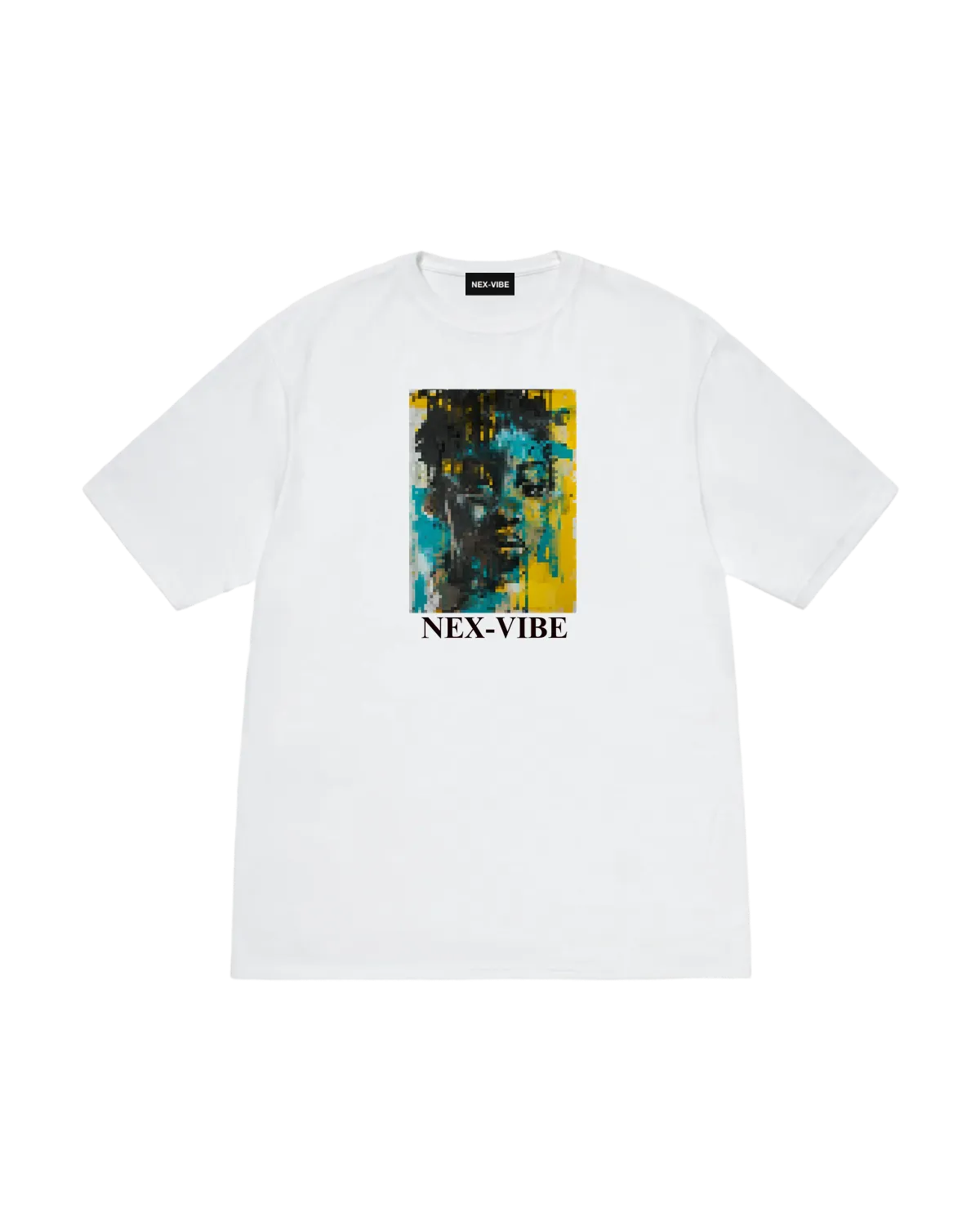 t-shirt-FFFFFF-front