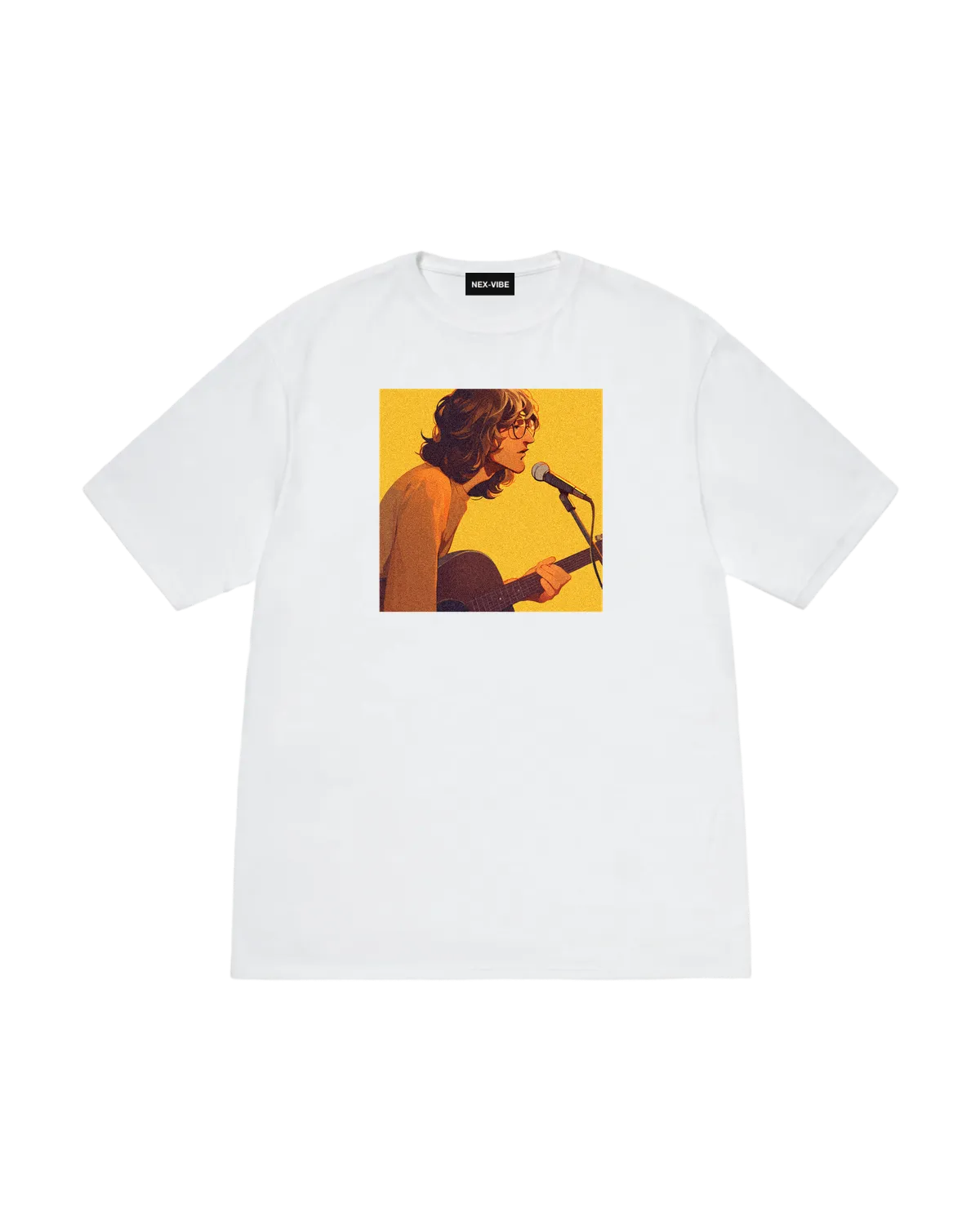 t-shirt-FFFFFF-front