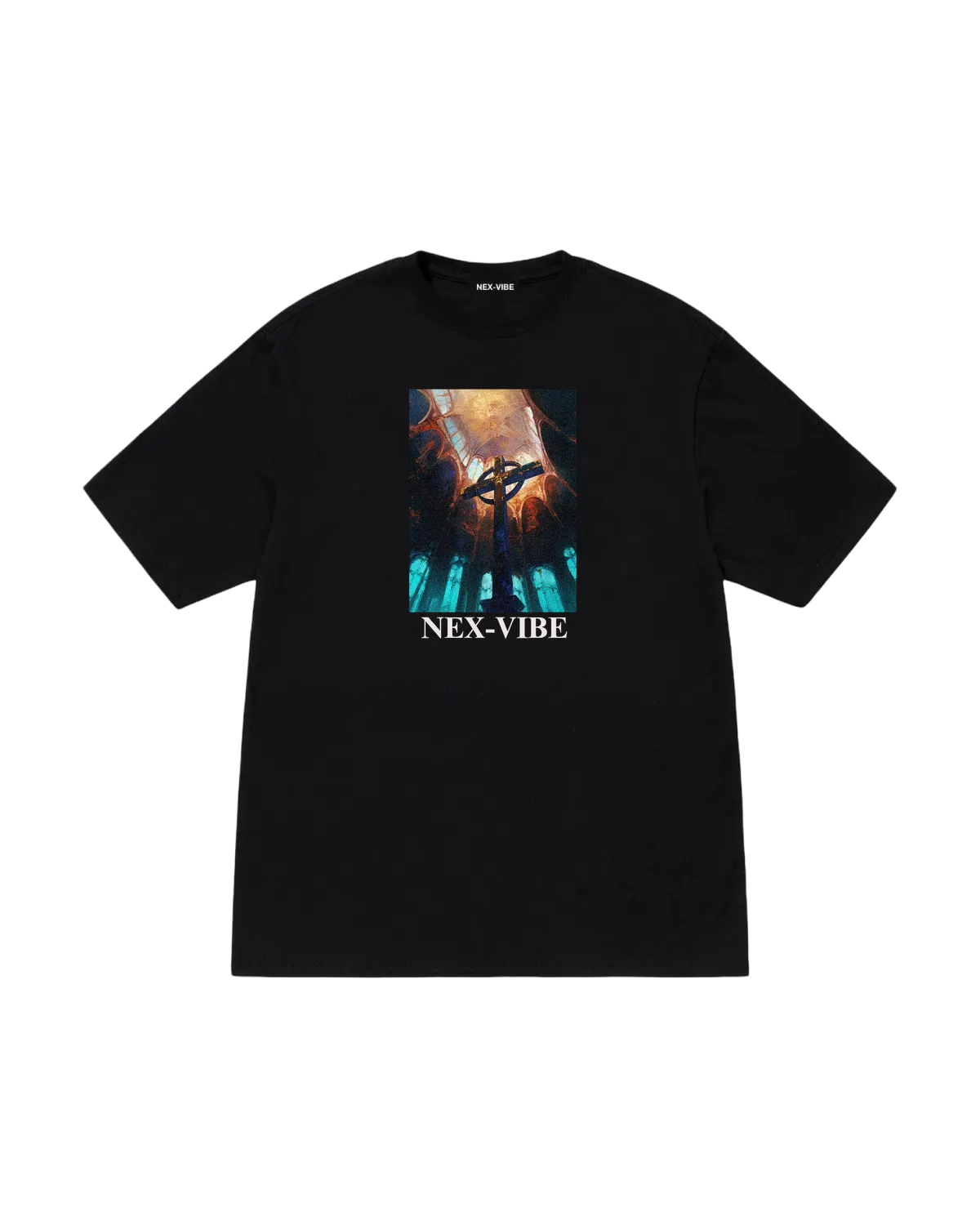 t-shirt-000000-front