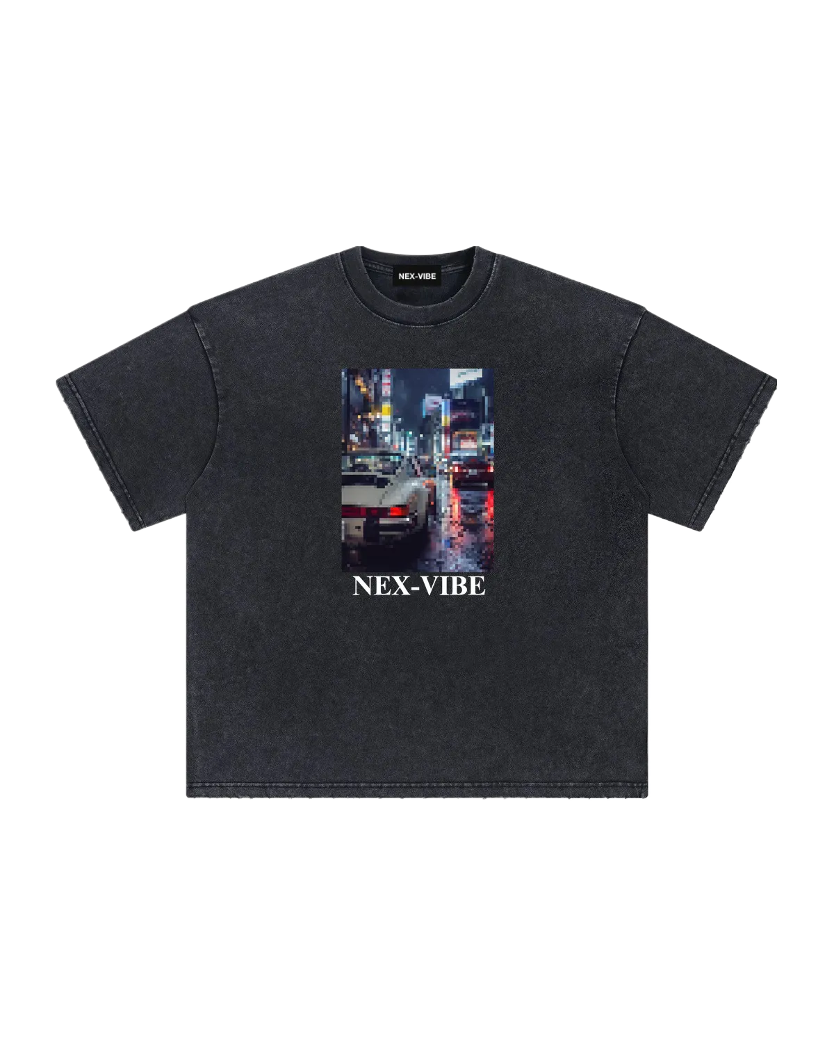 vintage-tee-4A4A4A-front