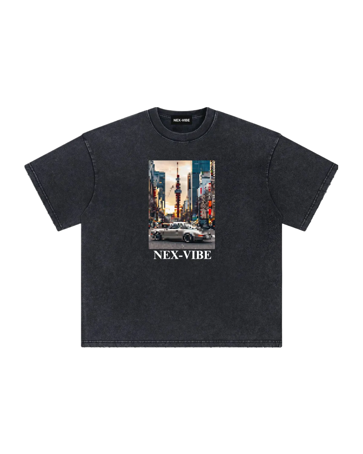 vintage-tee-4A4A4A-front