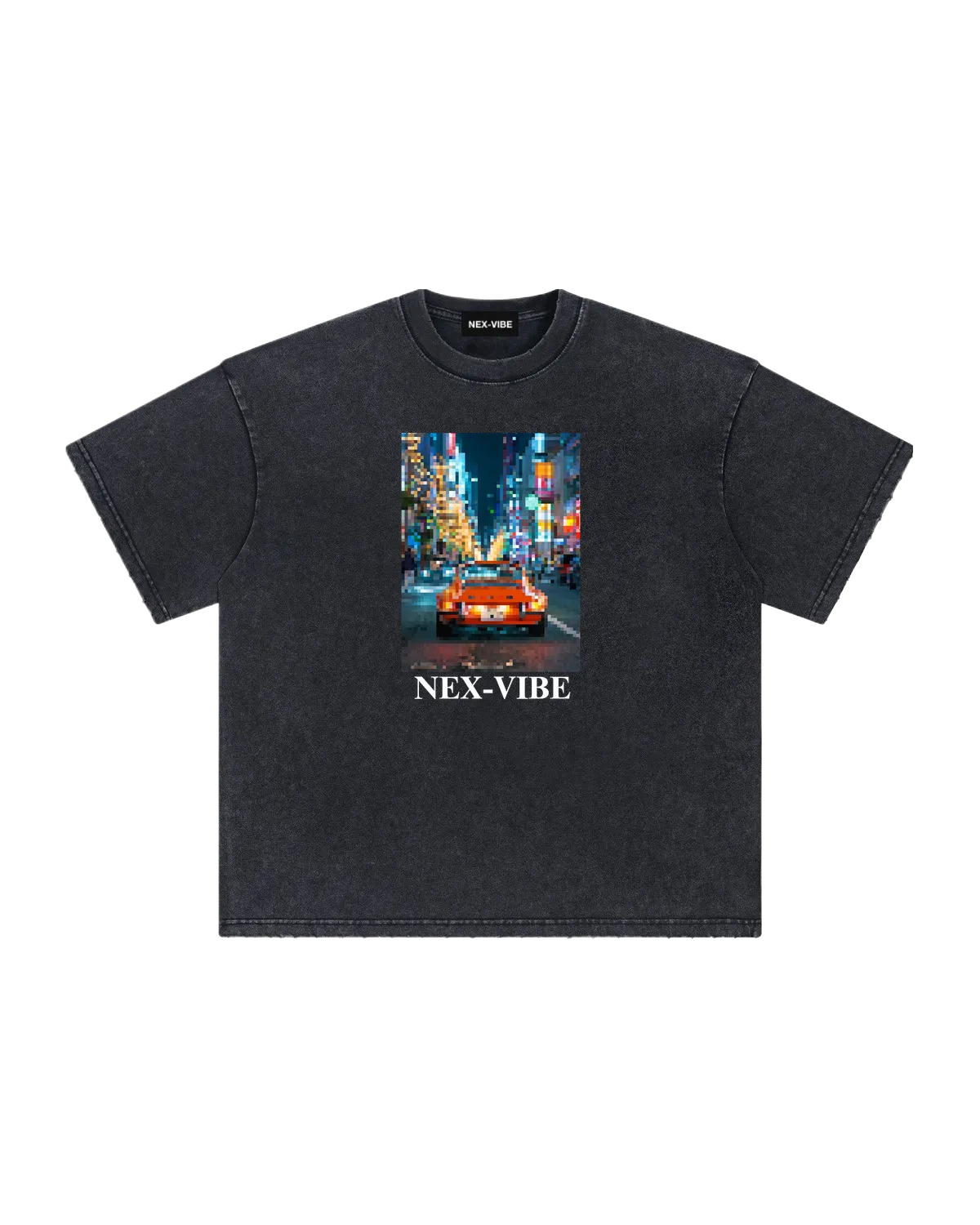 vintage-tee-4A4A4A-front