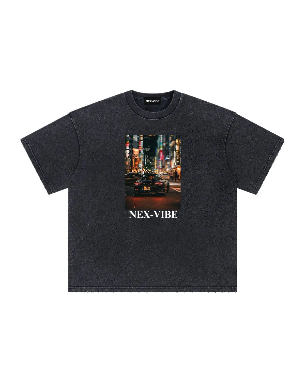vintage-tee-4A4A4A-front