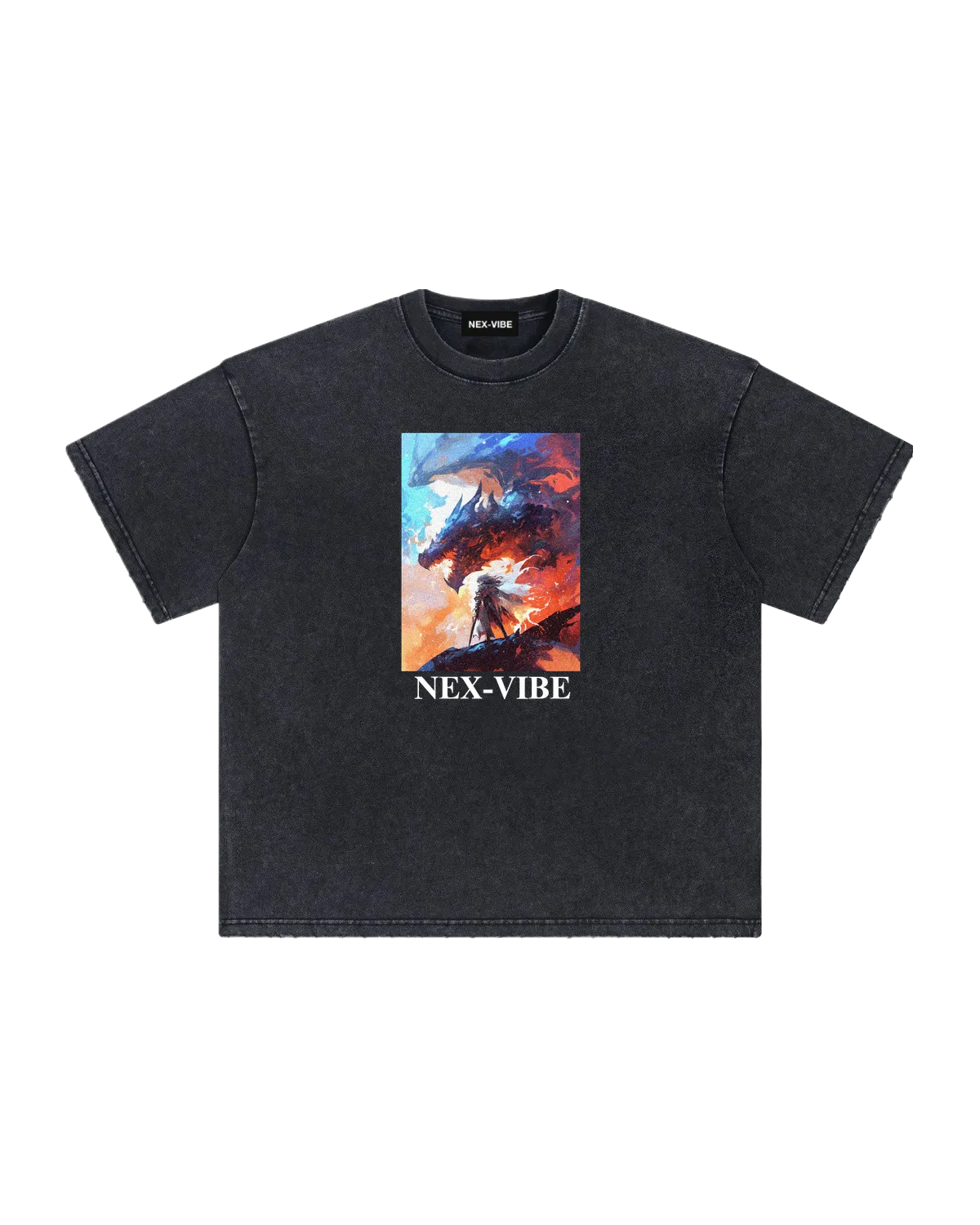 vintage-tee-4A4A4A-front