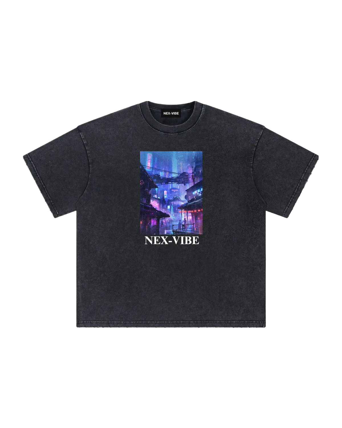 vintage-tee-4A4A4A-front