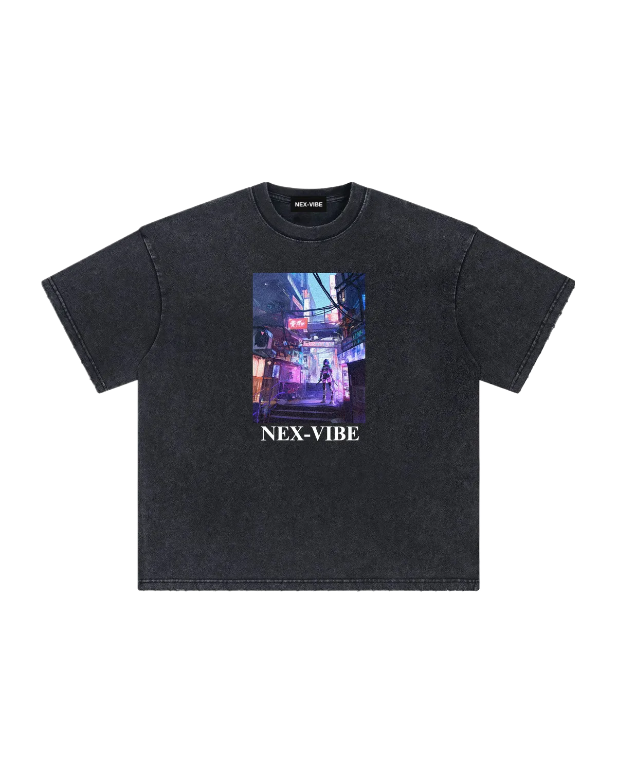 vintage-tee-4A4A4A-front