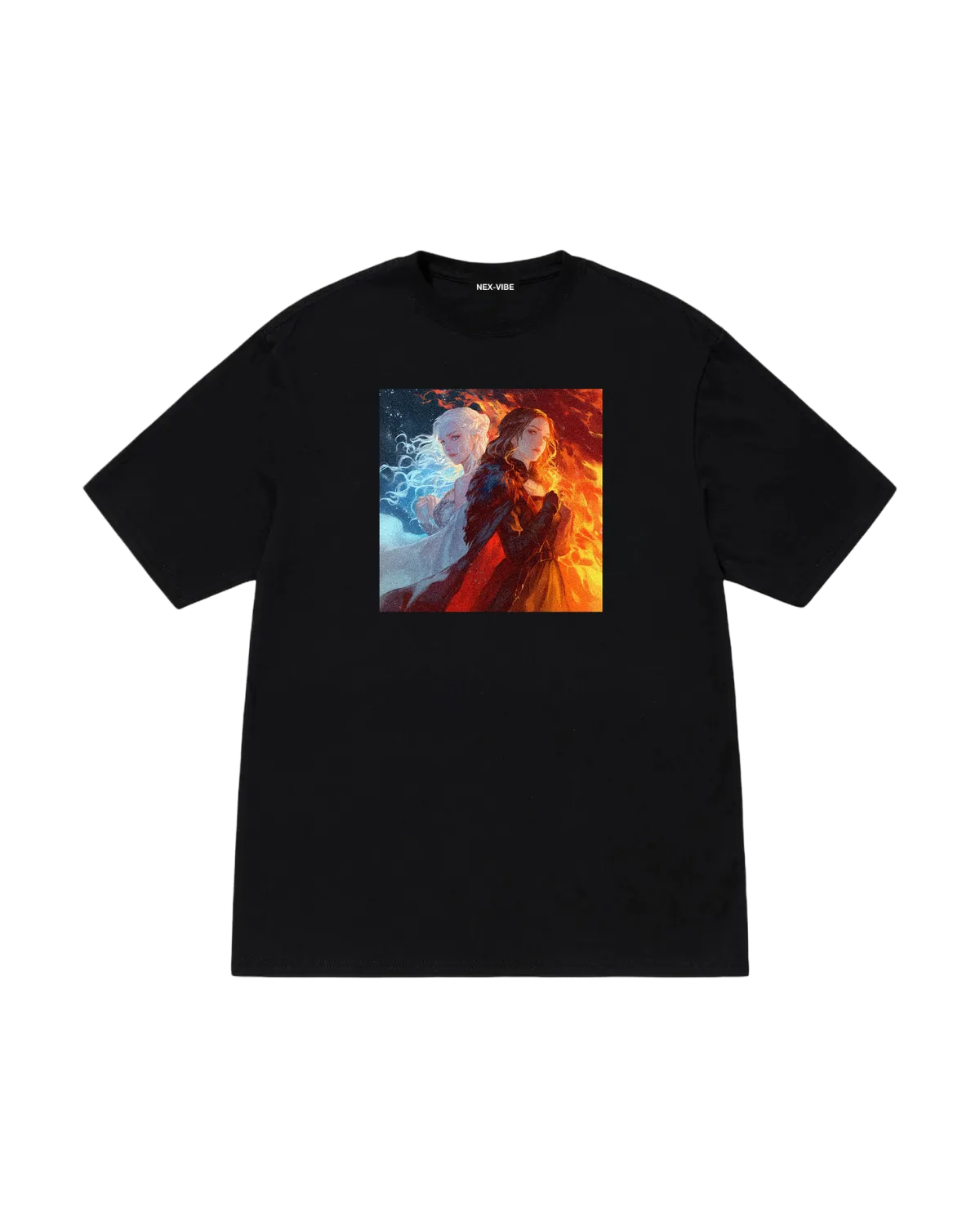 t-shirt-000000-front