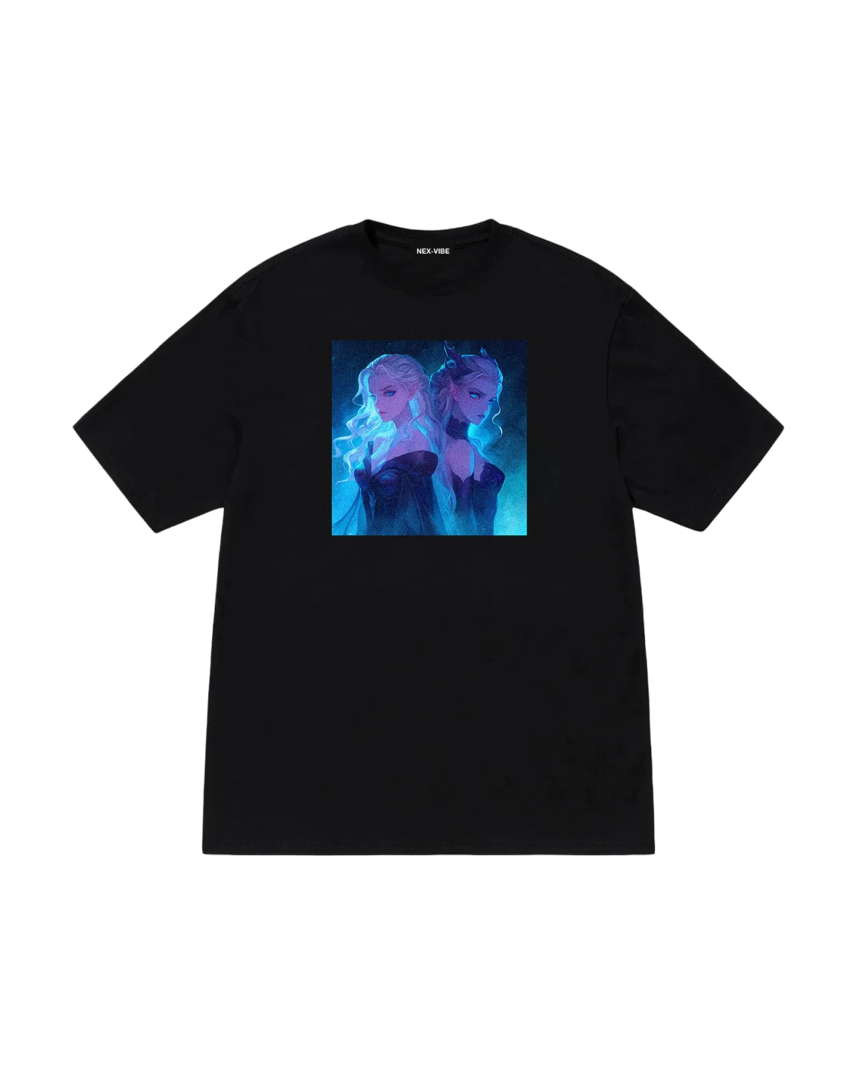 t-shirt-000000-front
