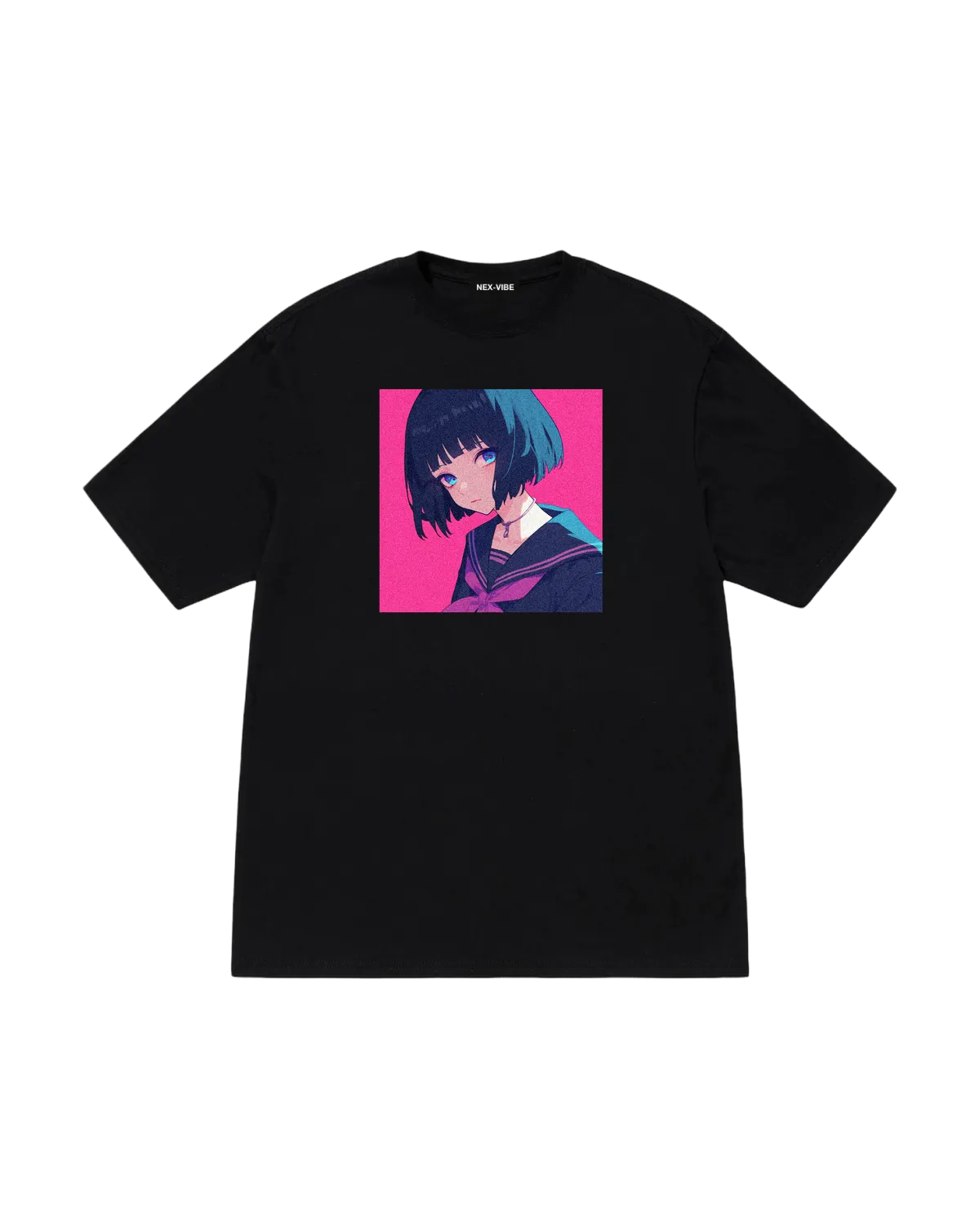 t-shirt-000000-front