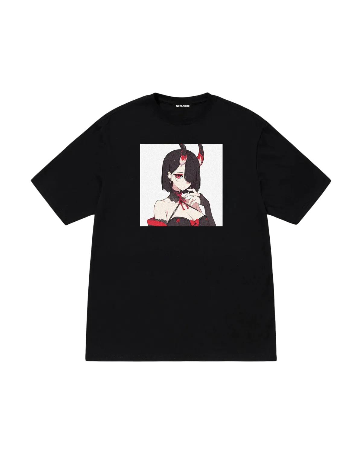 t-shirt-000000-front