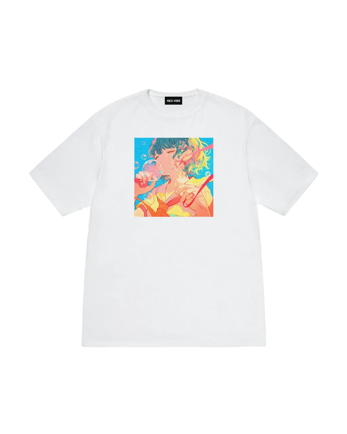 t-shirt-FFFFFF-front