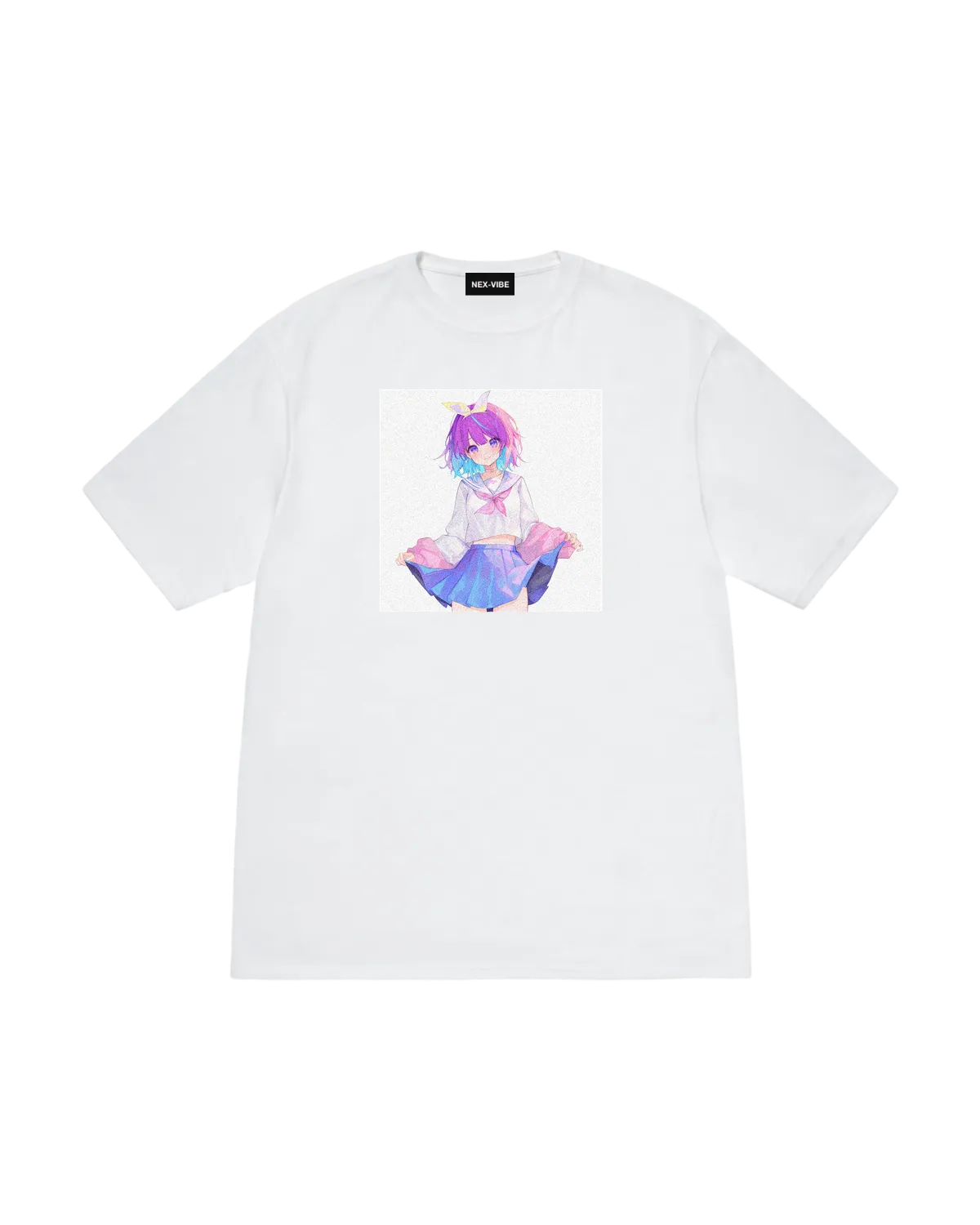 t-shirt-FFFFFF-front