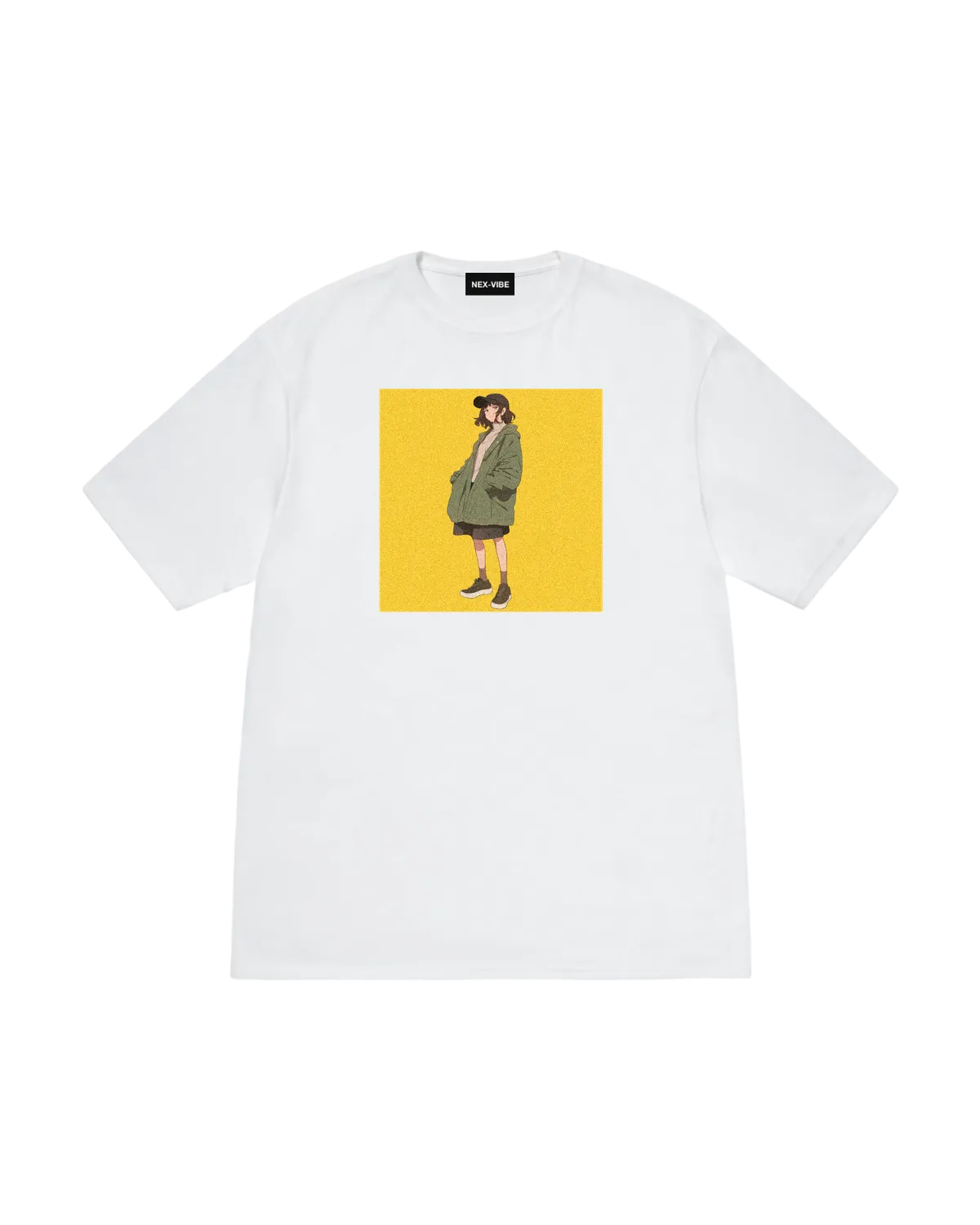 t-shirt-FFFFFF-front