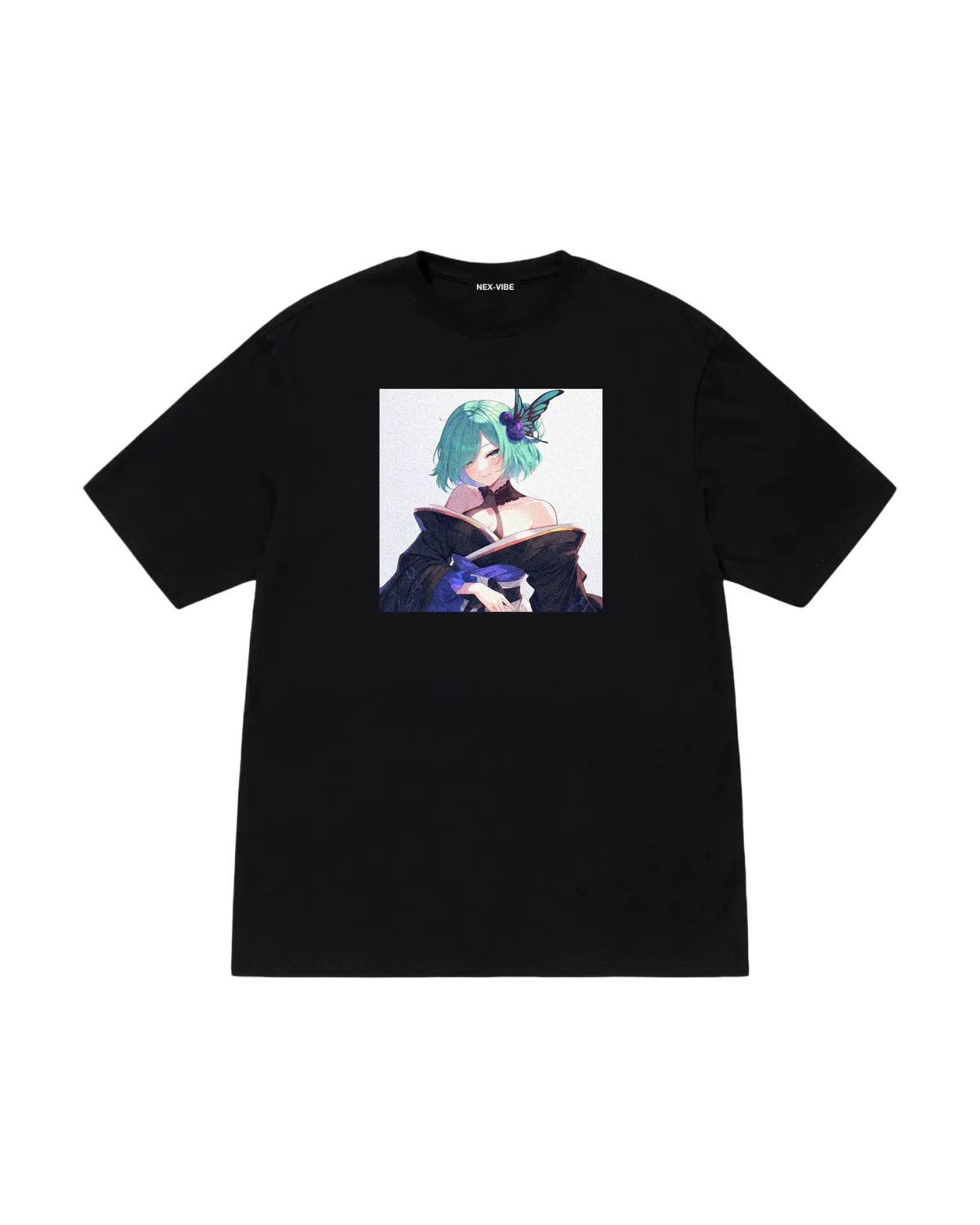 t-shirt-000000-front