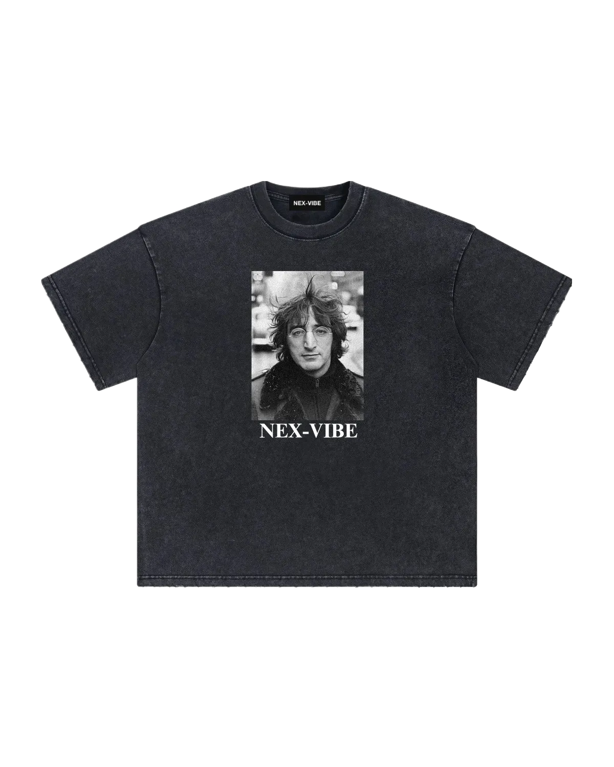 vintage-tee-4A4A4A-front