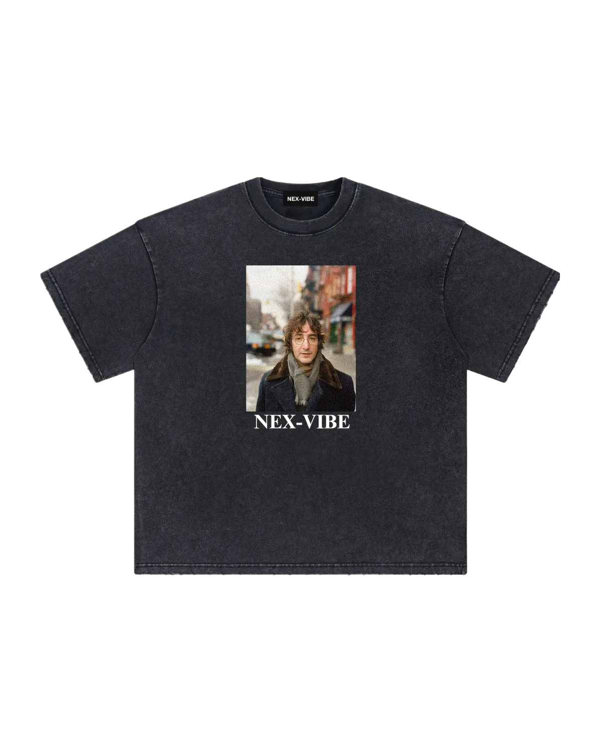 vintage-tee-4A4A4A-front