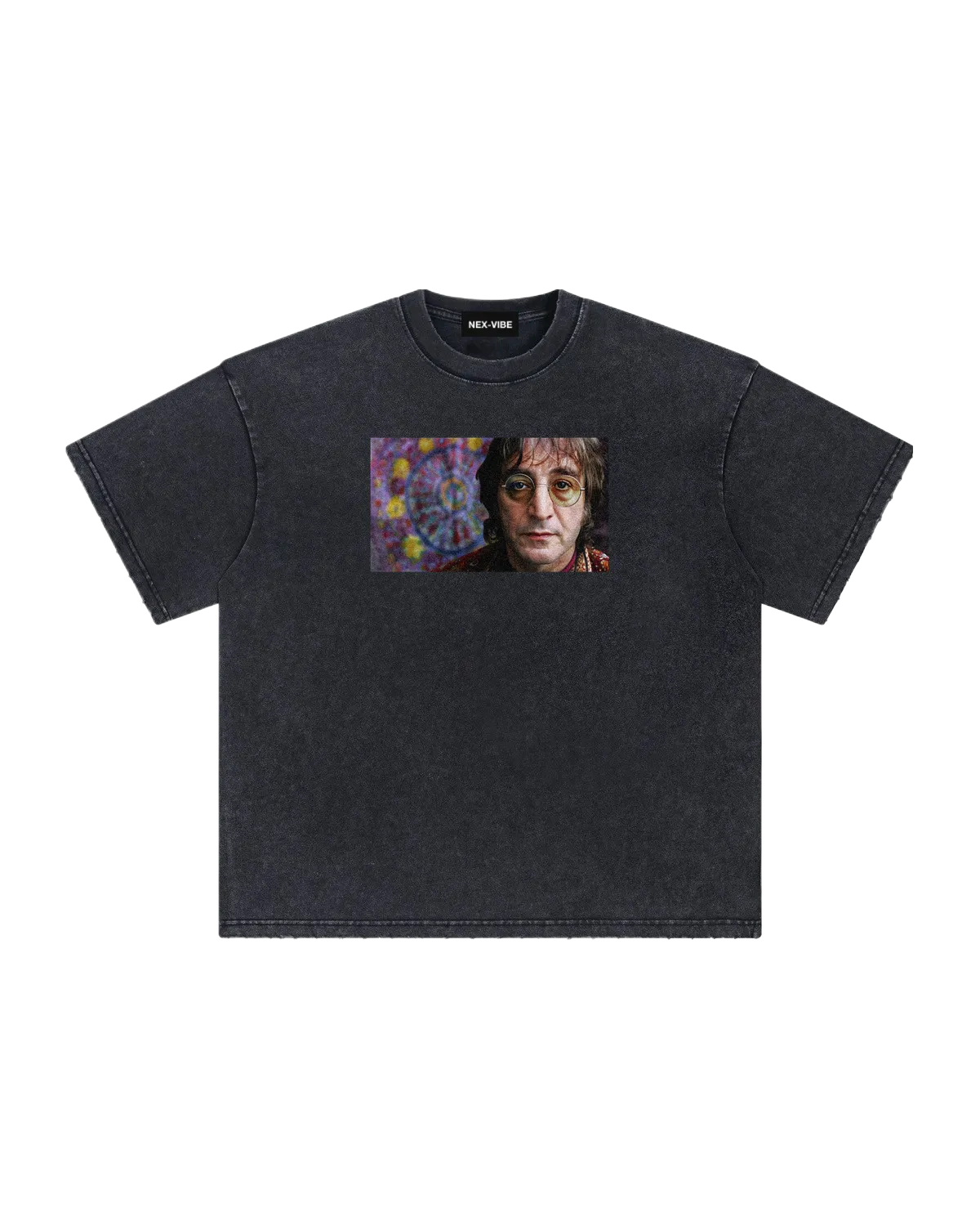 vintage-tee-4A4A4A-front