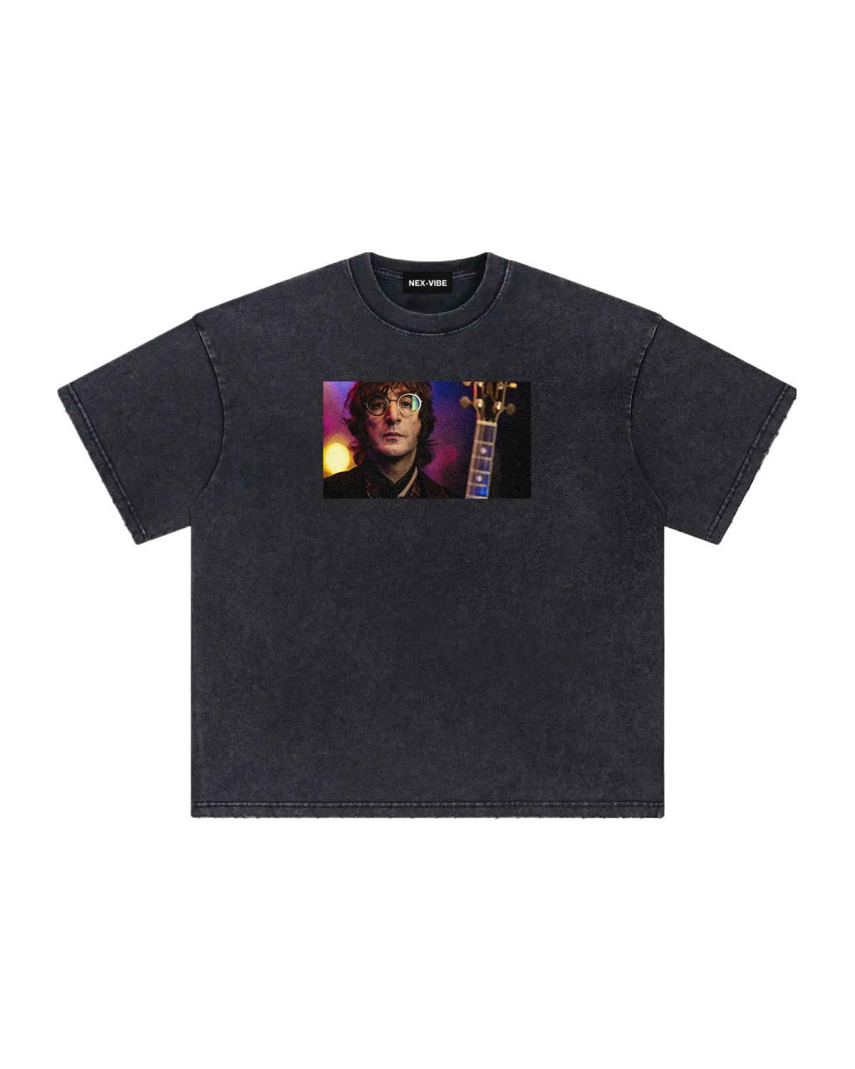 vintage-tee-4A4A4A-front