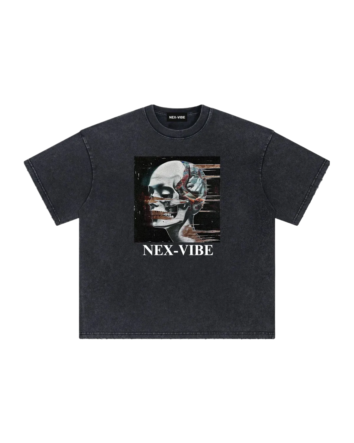 vintage-tee-4A4A4A-front