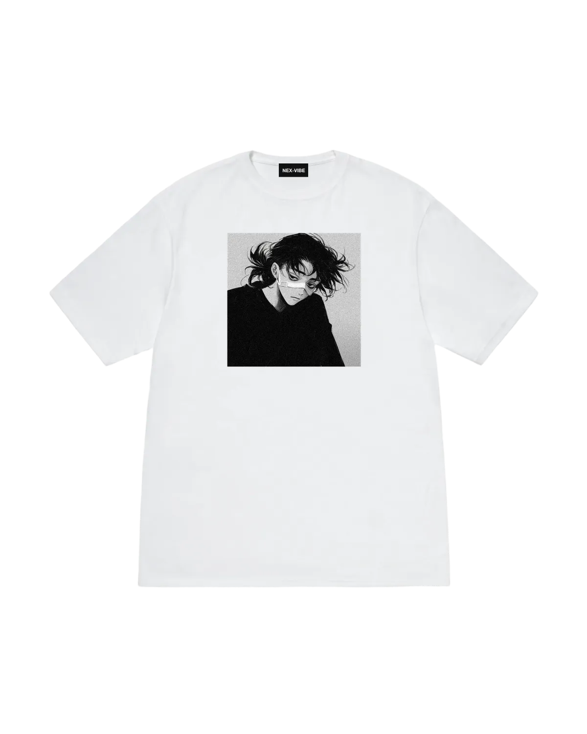 t-shirt-FFFFFF-front