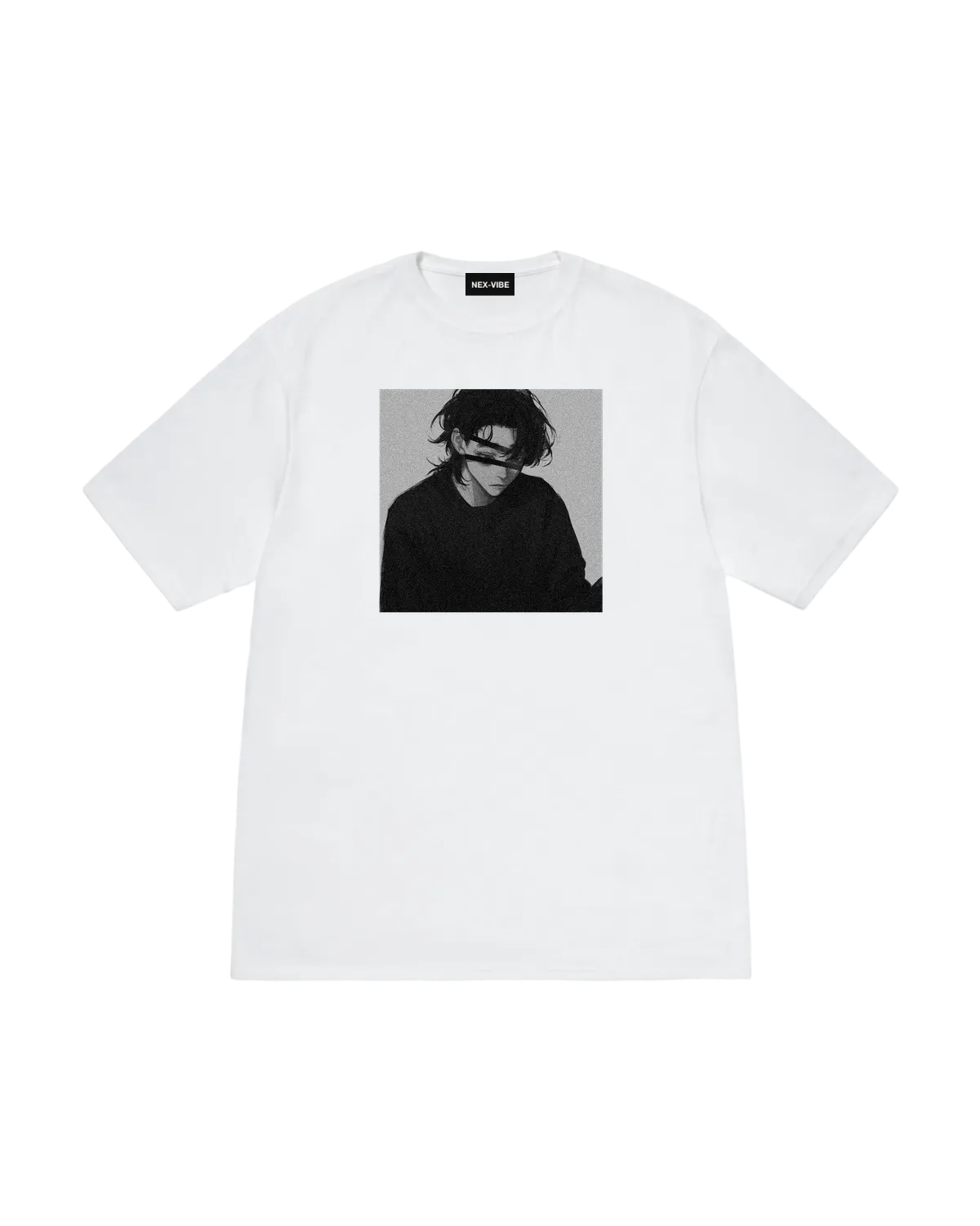 t-shirt-FFFFFF-front