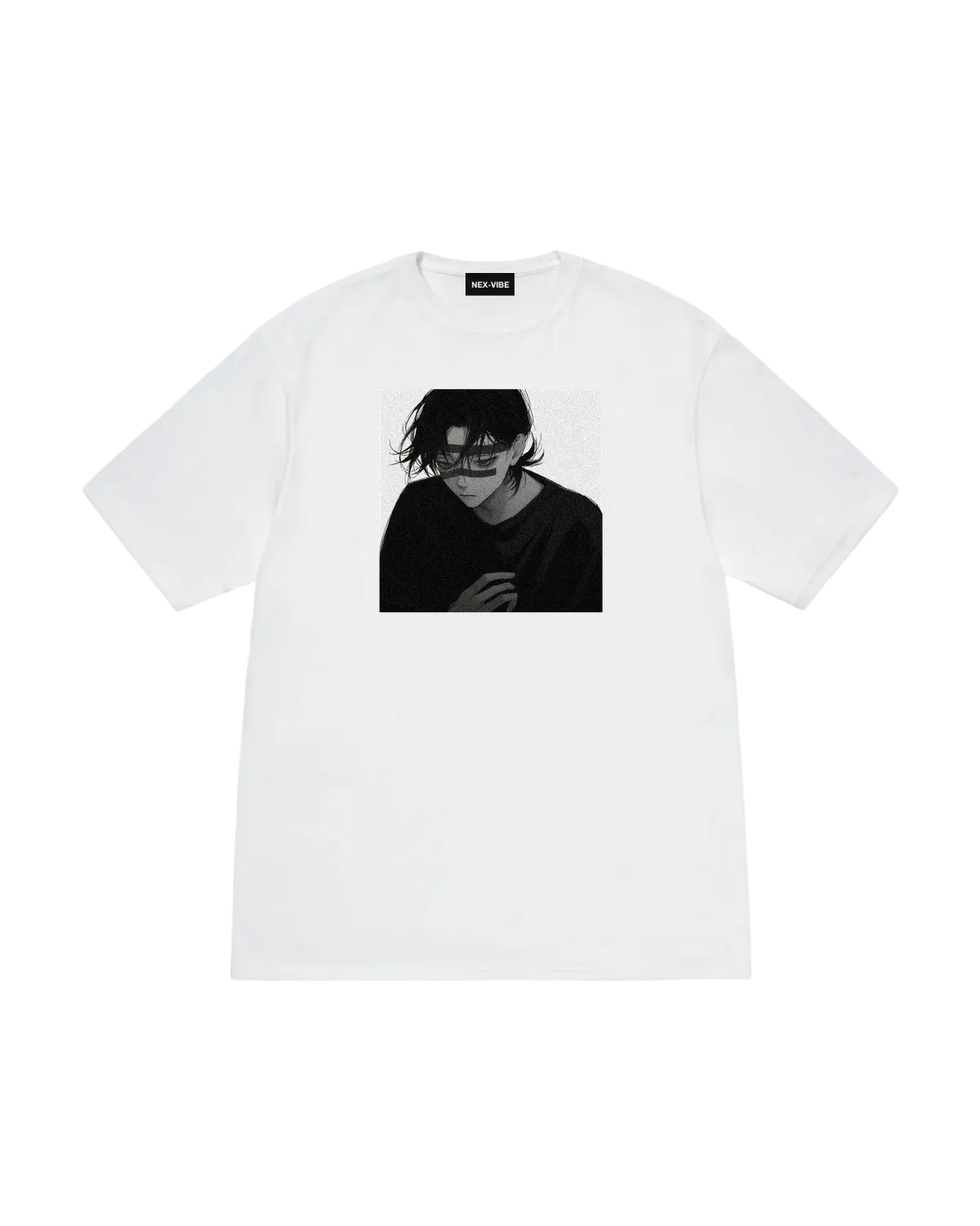 t-shirt-FFFFFF-front
