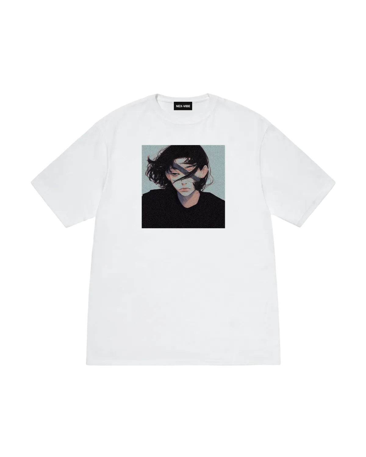 t-shirt-FFFFFF-front