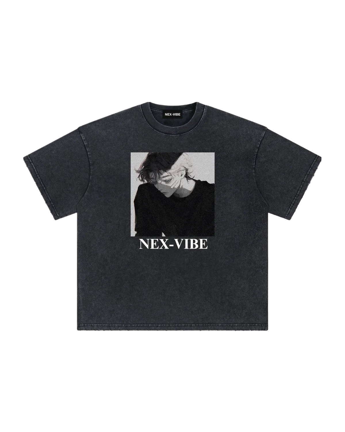 vintage-tee-4A4A4A-front