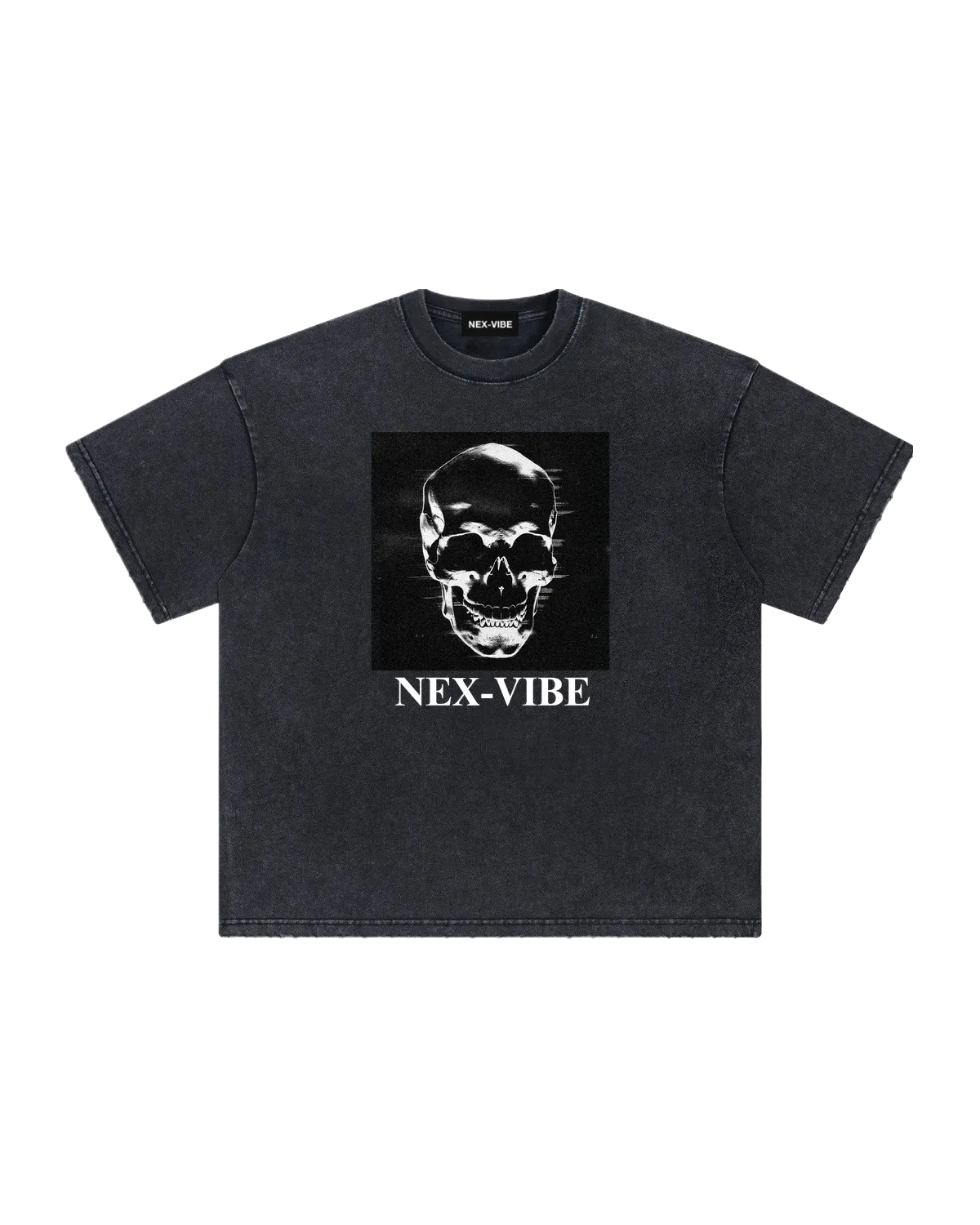 vintage-tee-4A4A4A-front