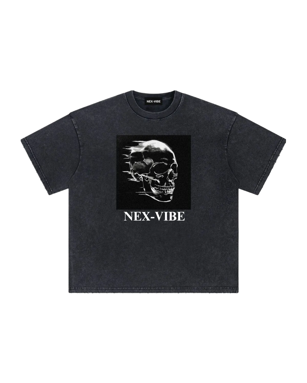 vintage-tee-4A4A4A-front