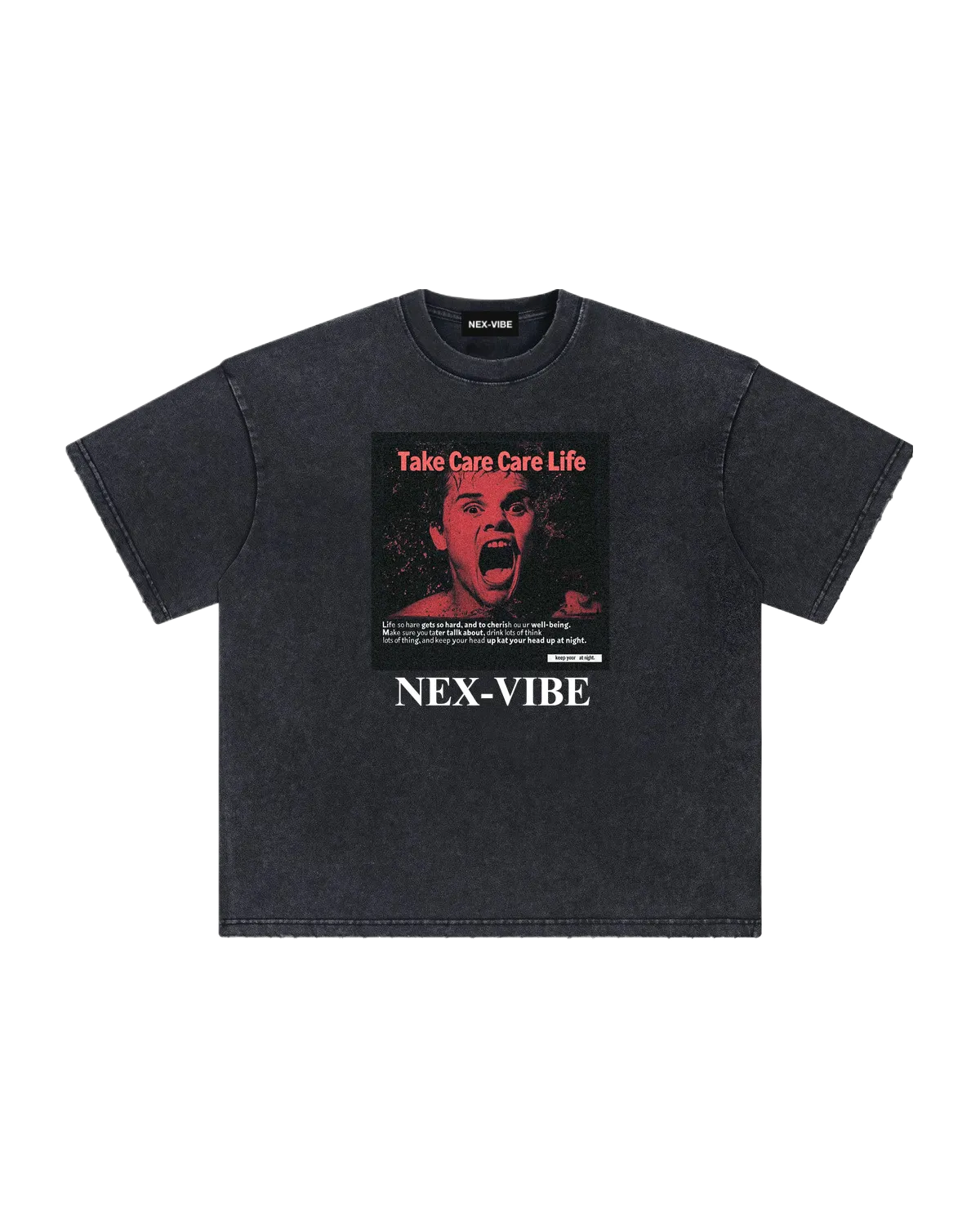 vintage-tee-4A4A4A-front