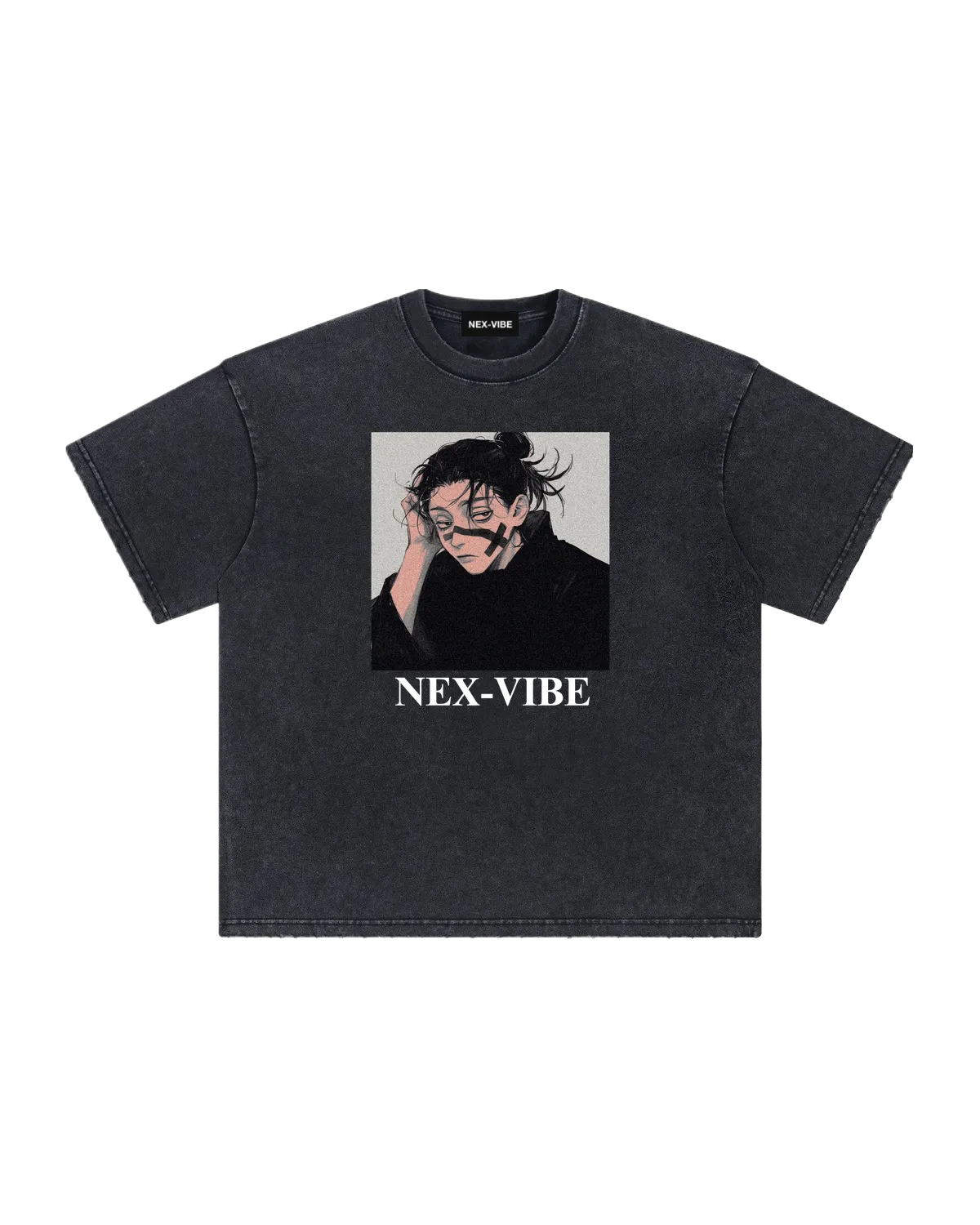 vintage-tee-4A4A4A-front